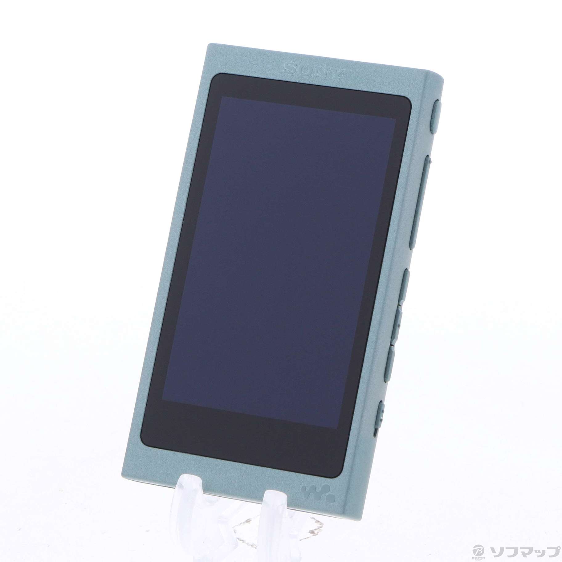 中古】WALKMAN Aシリーズ メモリ32GB+microSD ホライズングリーン NW ...