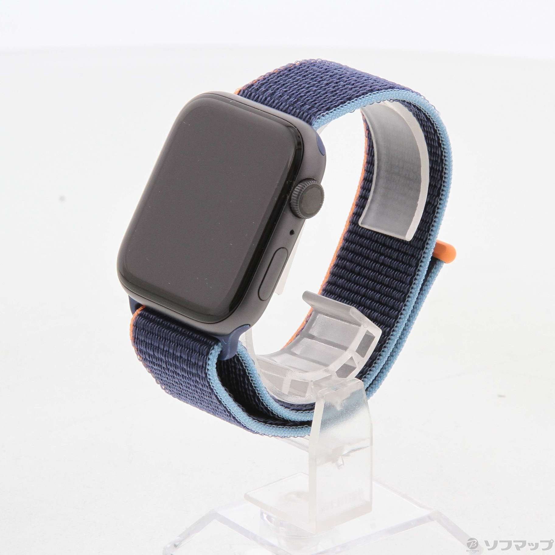 Apple Watch - 3%引き【新品未開封】AppleWatch6 44mm（ディープネイビー） 3%引き【新品未開封】AppleWatch6 44mm（ディープネイビー）