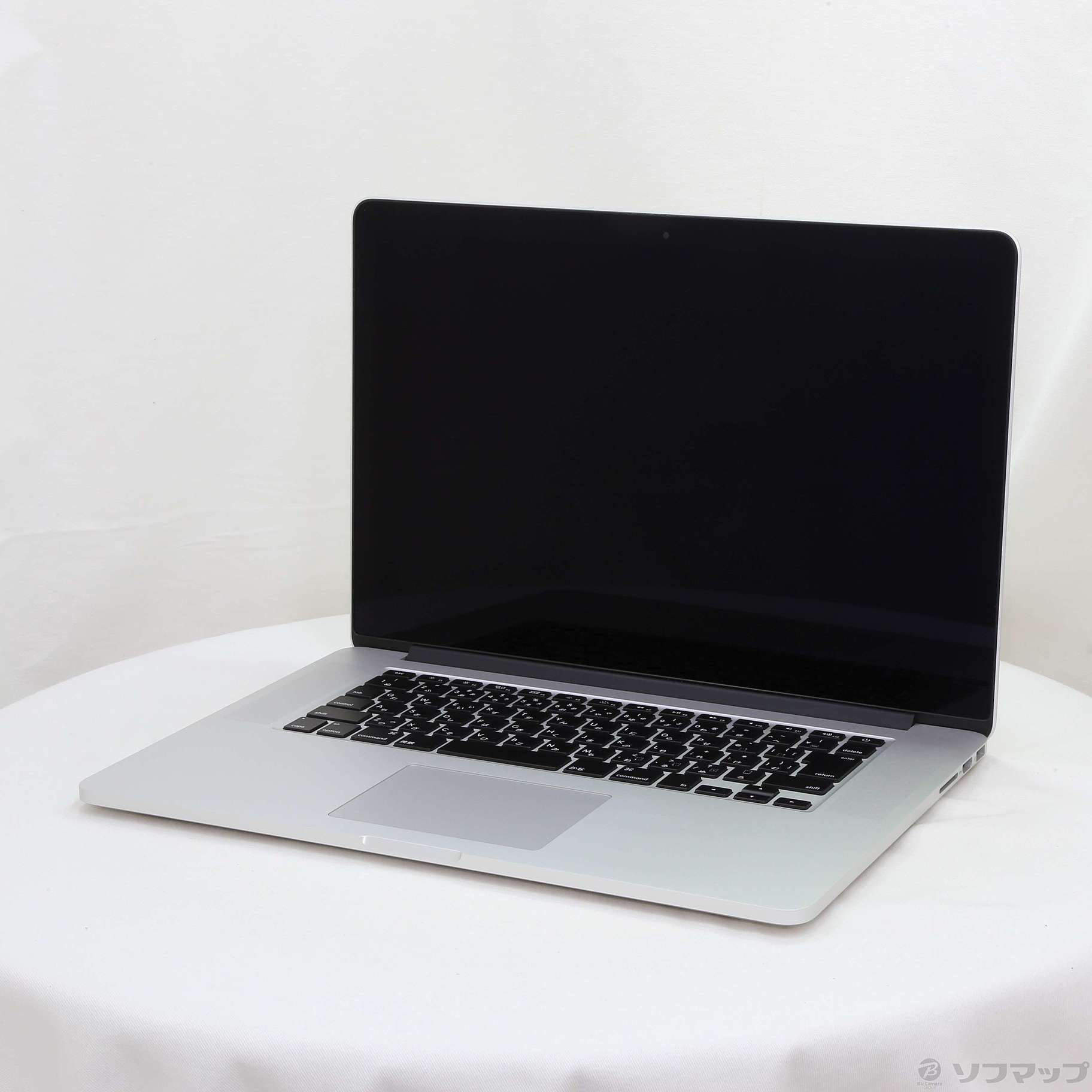 MacBook Pro 15インチ 2.5GHz 16GB 256GB