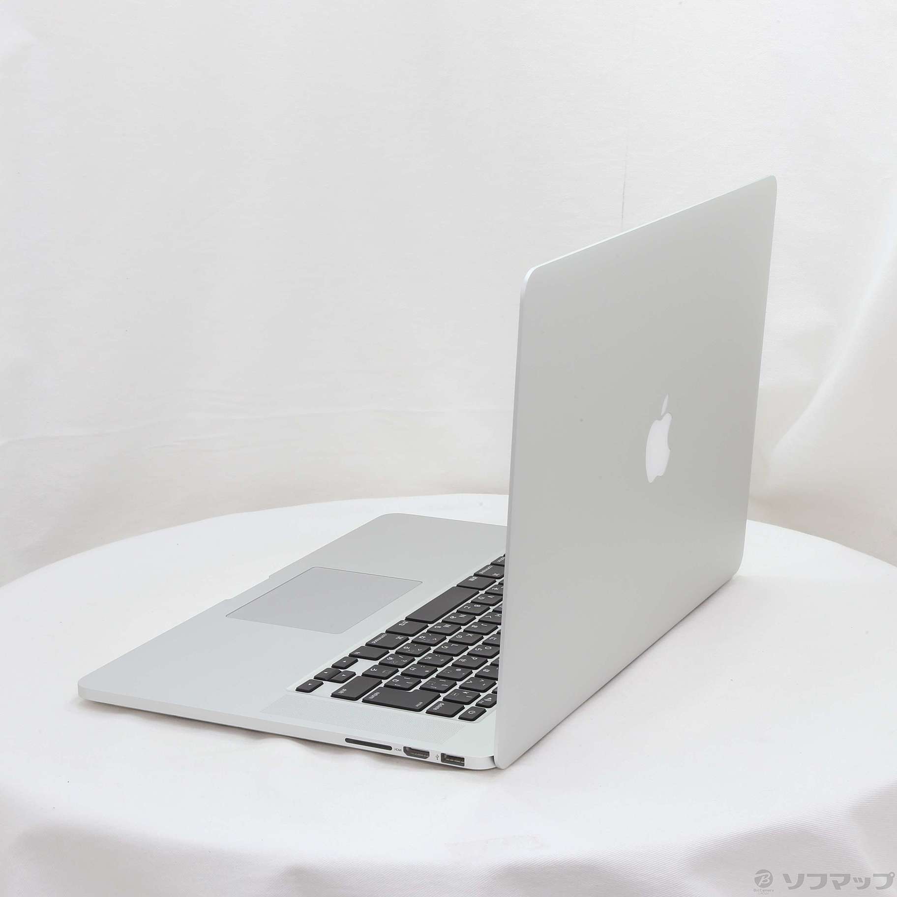 中古】MacBook Pro 15-inch Mid 2015 MJLQ2J／A Core_i7 2.5GHz 16GB