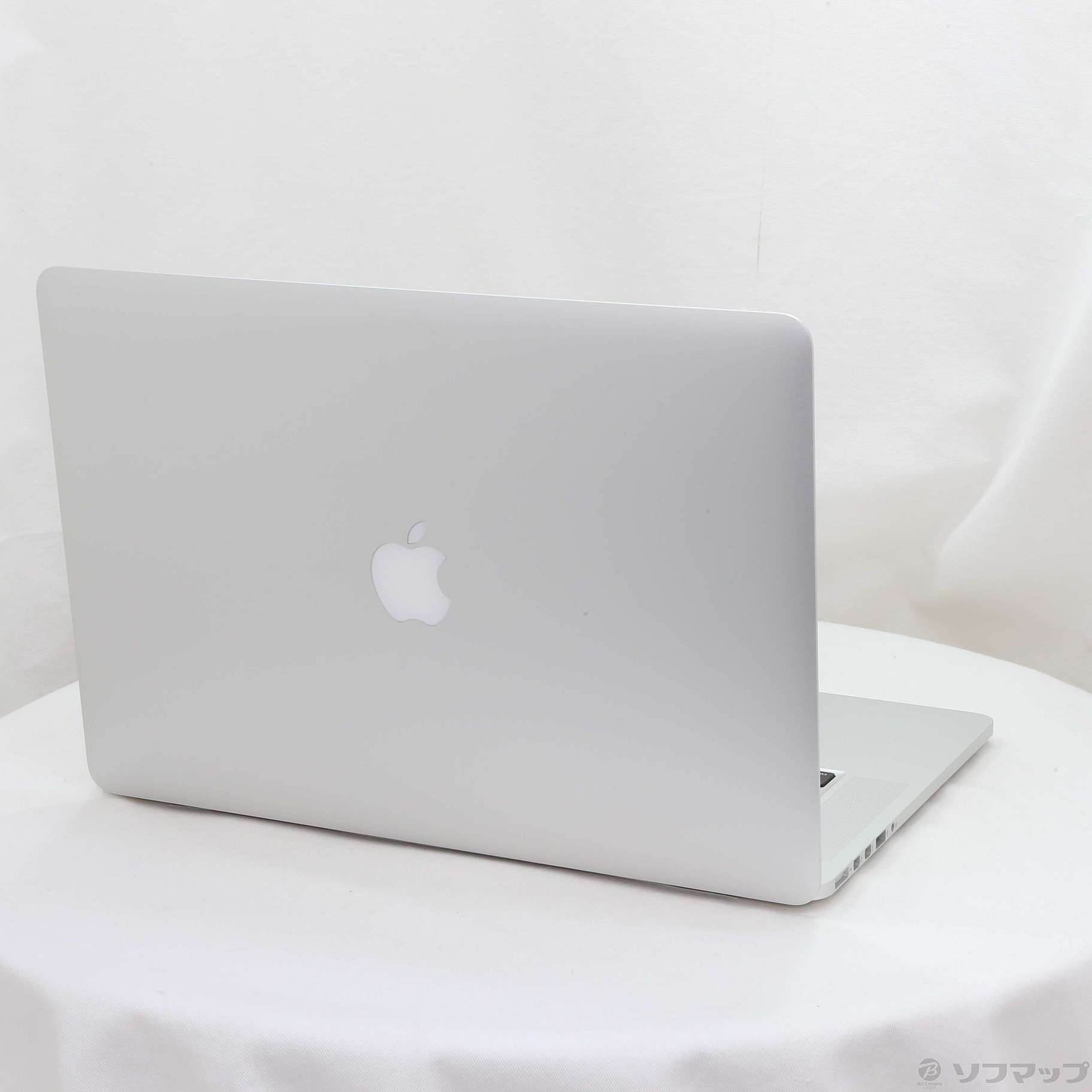 中古】MacBook Pro 15-inch Mid 2015 MJLQ2J／A Core_i7 2.5GHz 16GB