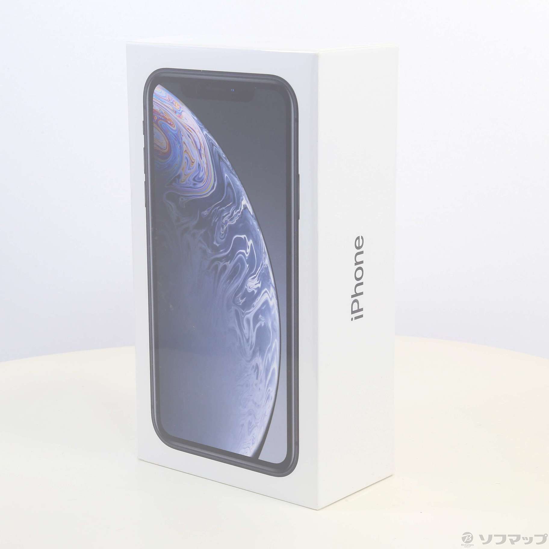 中古】iPhoneXR 128GB ブラック MT0G2J／A SIMフリー [2133038547921