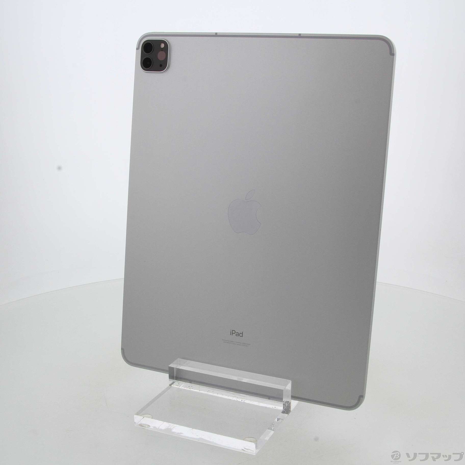 APPLE iPad Pro A シルバー MHNL3J 12.9インチ 512GB Wi-Fi 第5世代