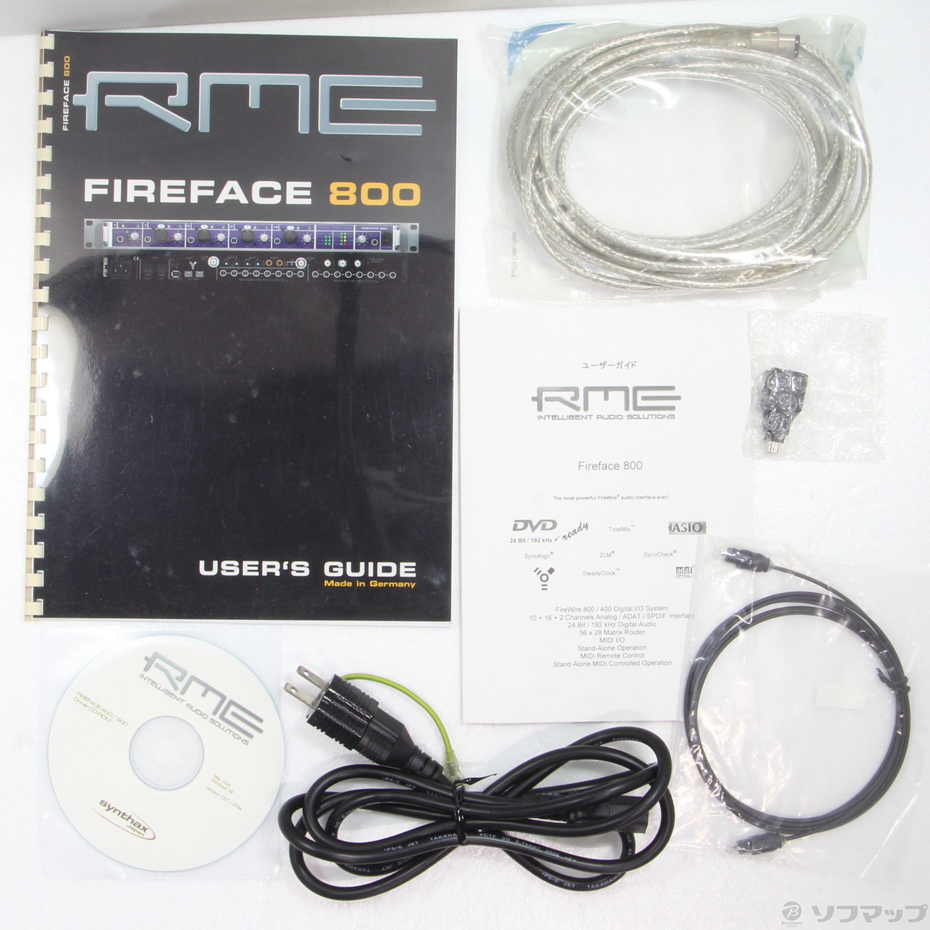 Fireface 800