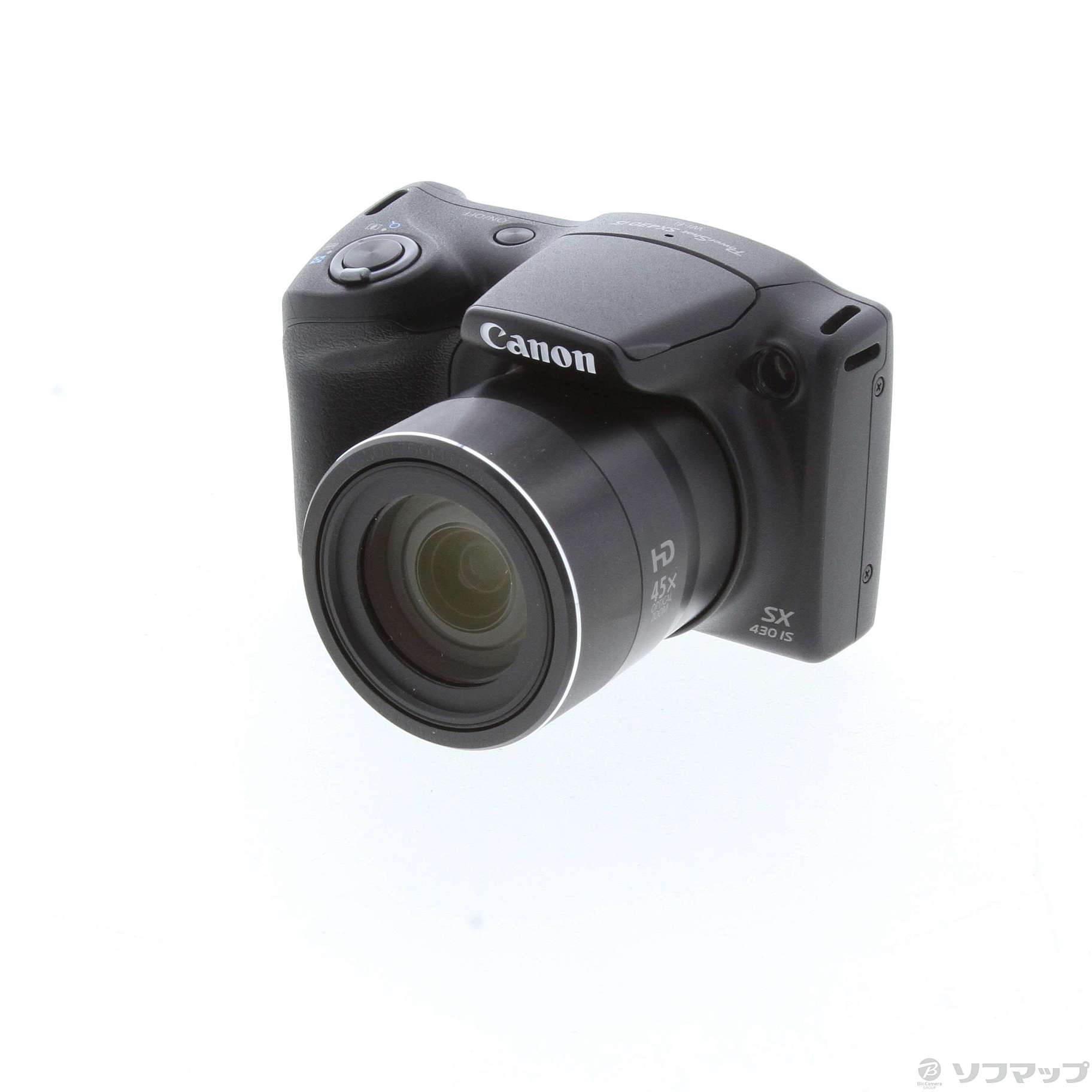 キヤノン【Wi-Fi・光学45倍】 Canon PowerShot SX430 IS