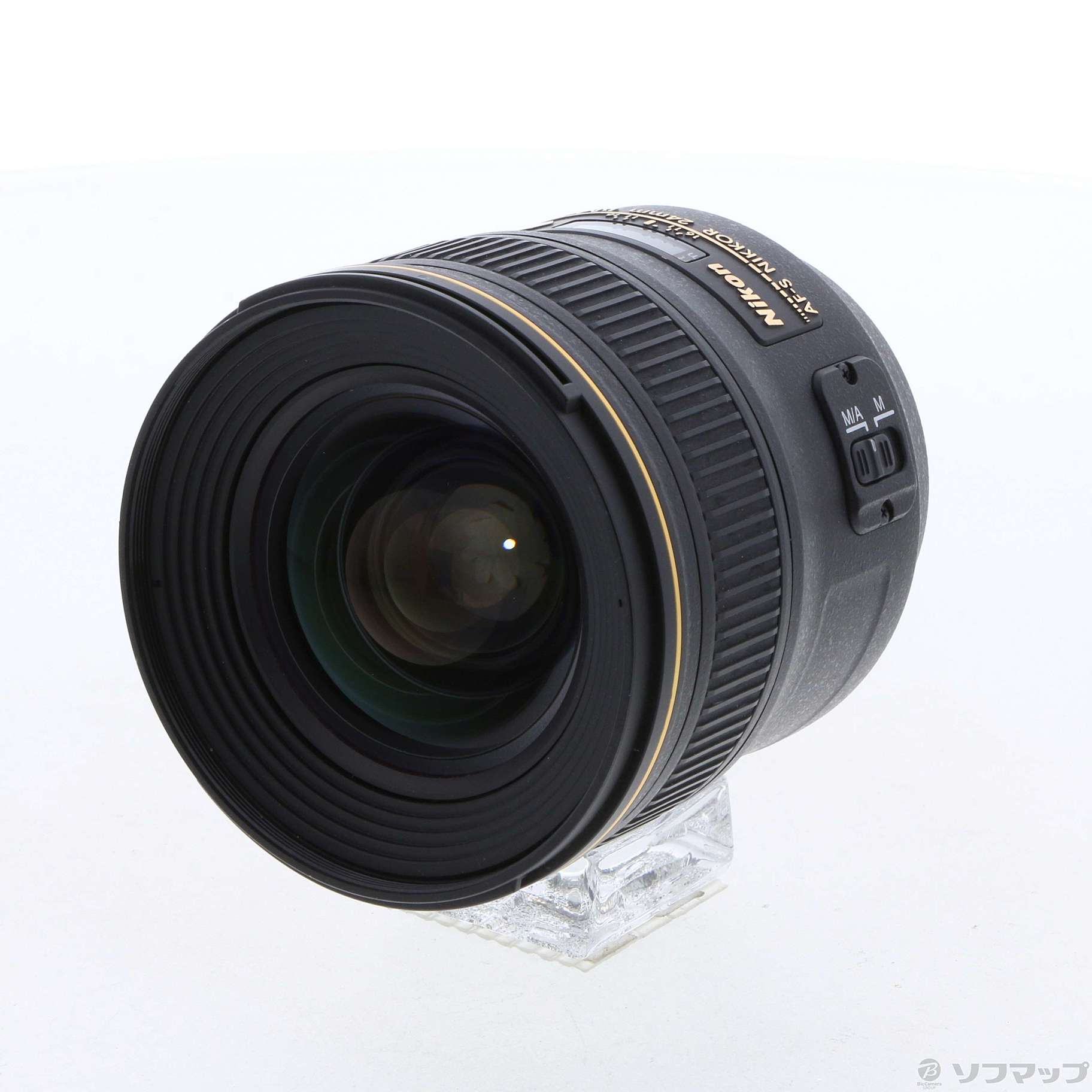 中古】〔展示品〕 AF-S NIKKOR 24mm F1.4G ED (レンズ) [2133038550785 