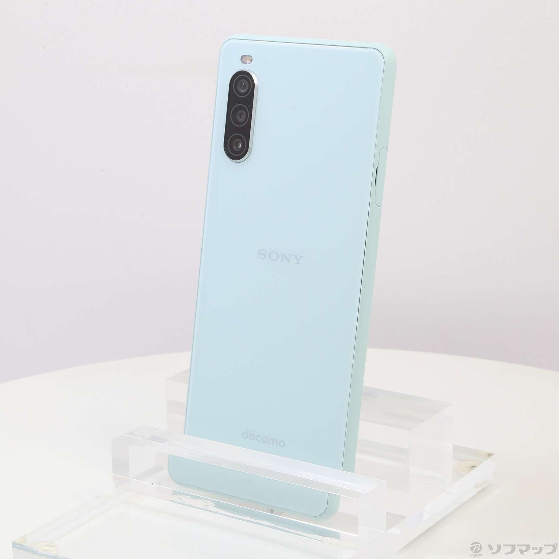 新品 Xperia 121 mint docomo ミント SO-41A II 10 スマートフォン本体