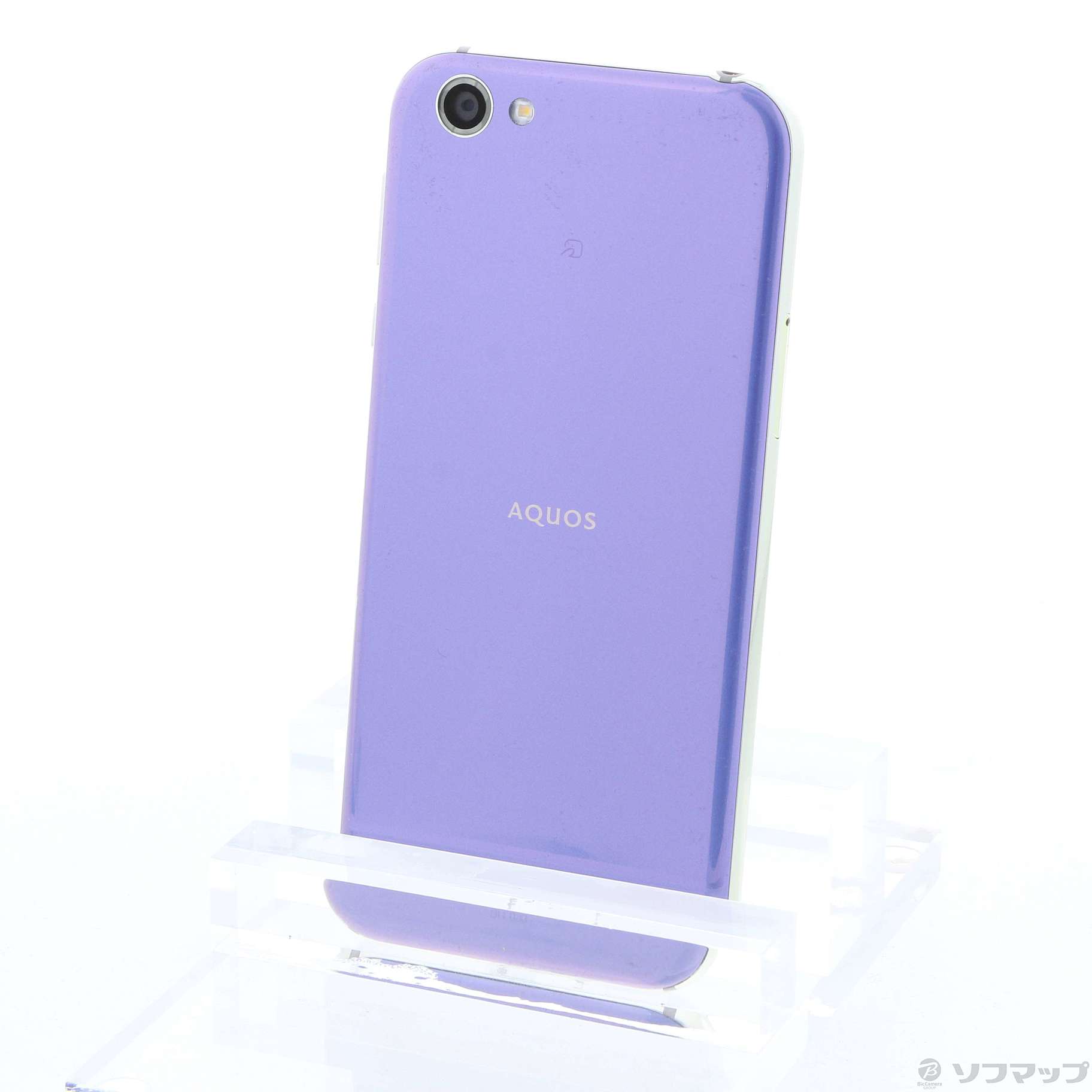 AQUOS R 64GB クリスタルラベンダー SH-03J docomoロック解除SIMフリー