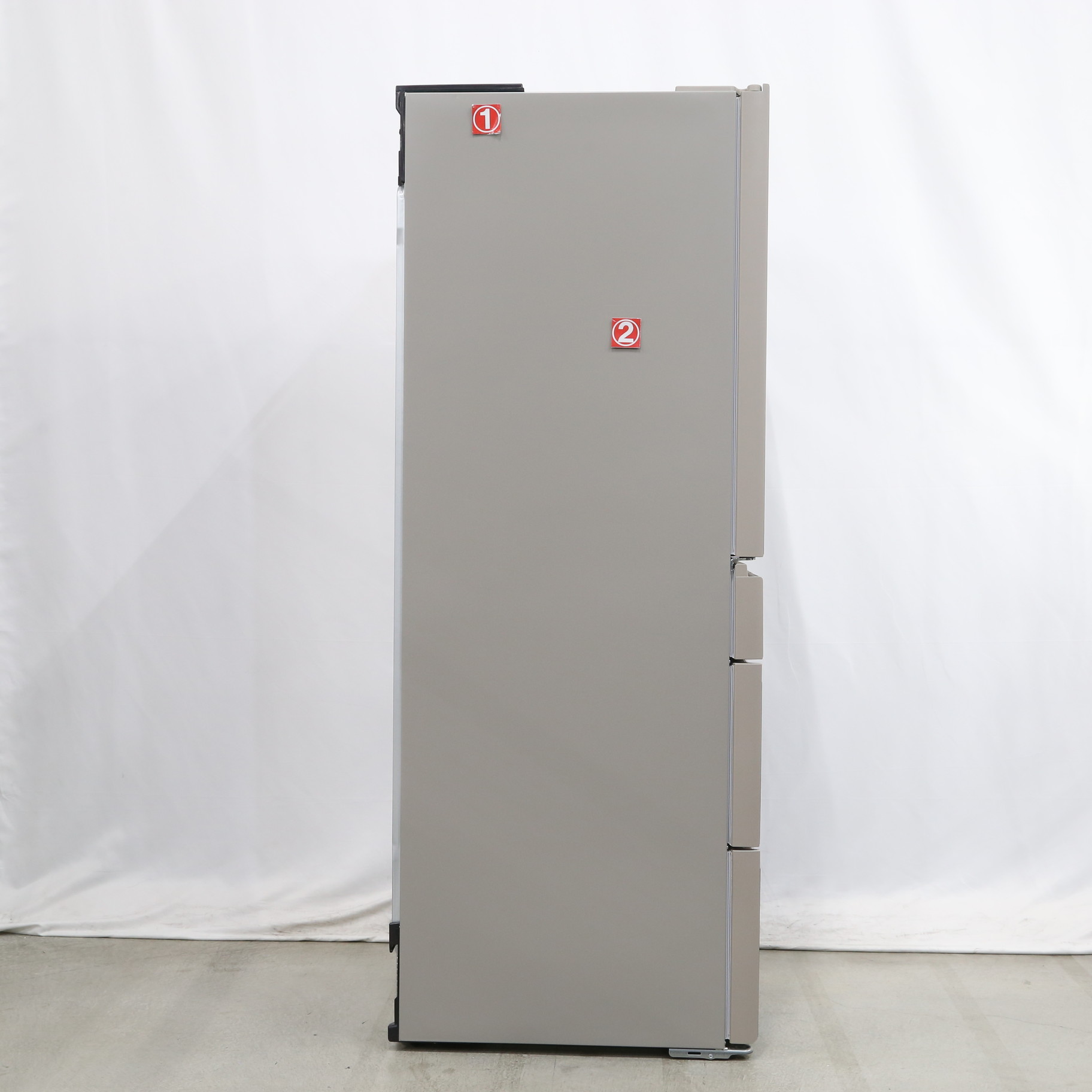 中古】〔展示品〕 冷蔵庫 HPXタイプ アルベロゴールド NR-F507HPX-N 