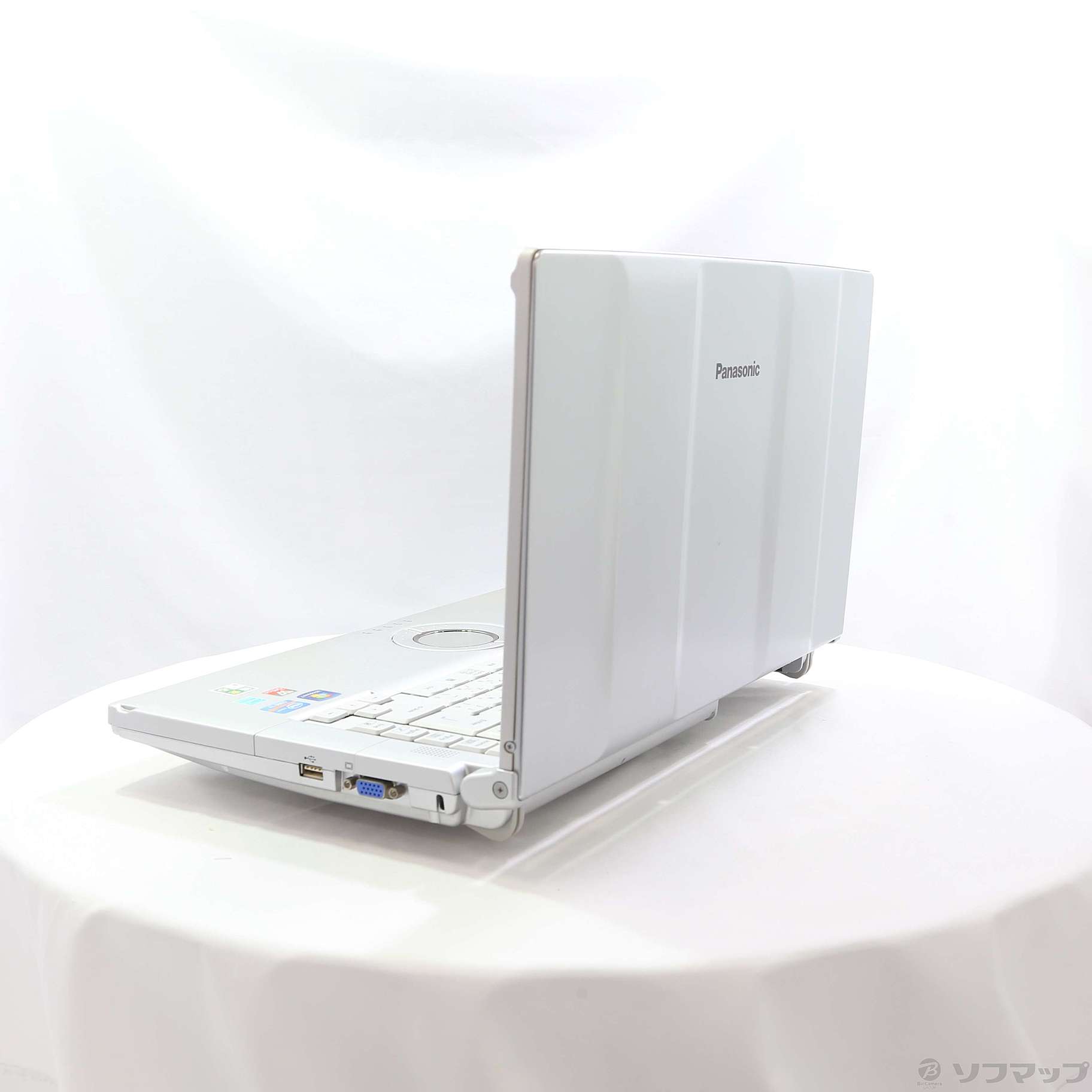 ノートPC Panasonic CF-B11YWHDR i7 8GB Win10 【公式通販】