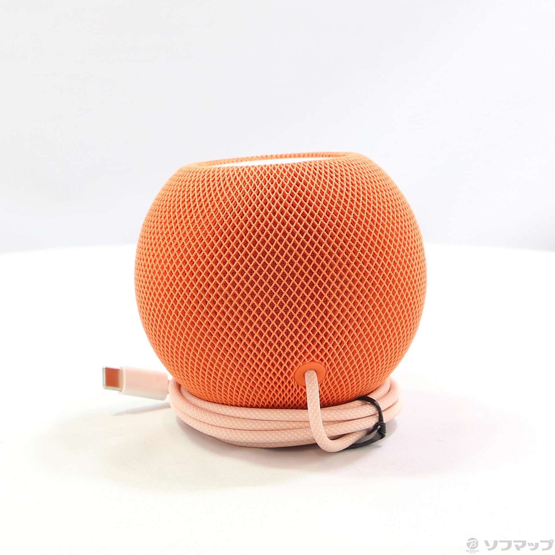 中古】HomePod mini オレンジ MJ2D3J／A [2133038560425] - リコレ