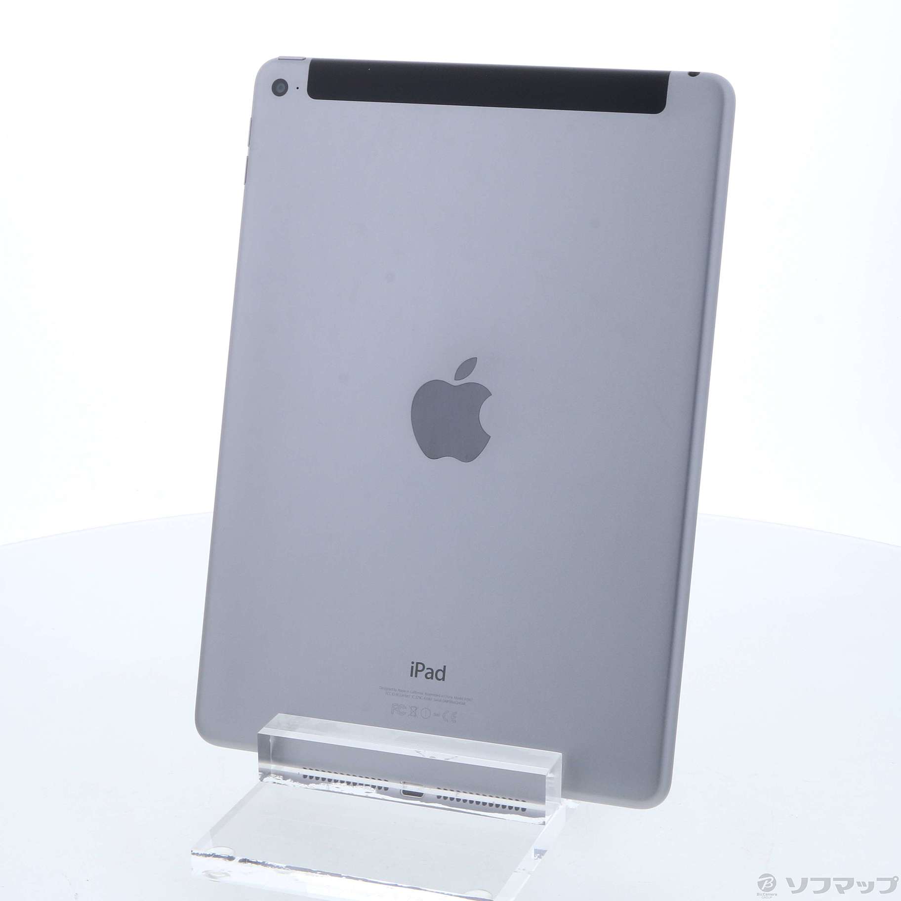 Apple(アップル) iPad Air 2 32GB スペースグレイ MNVP2J／A SIMフリー