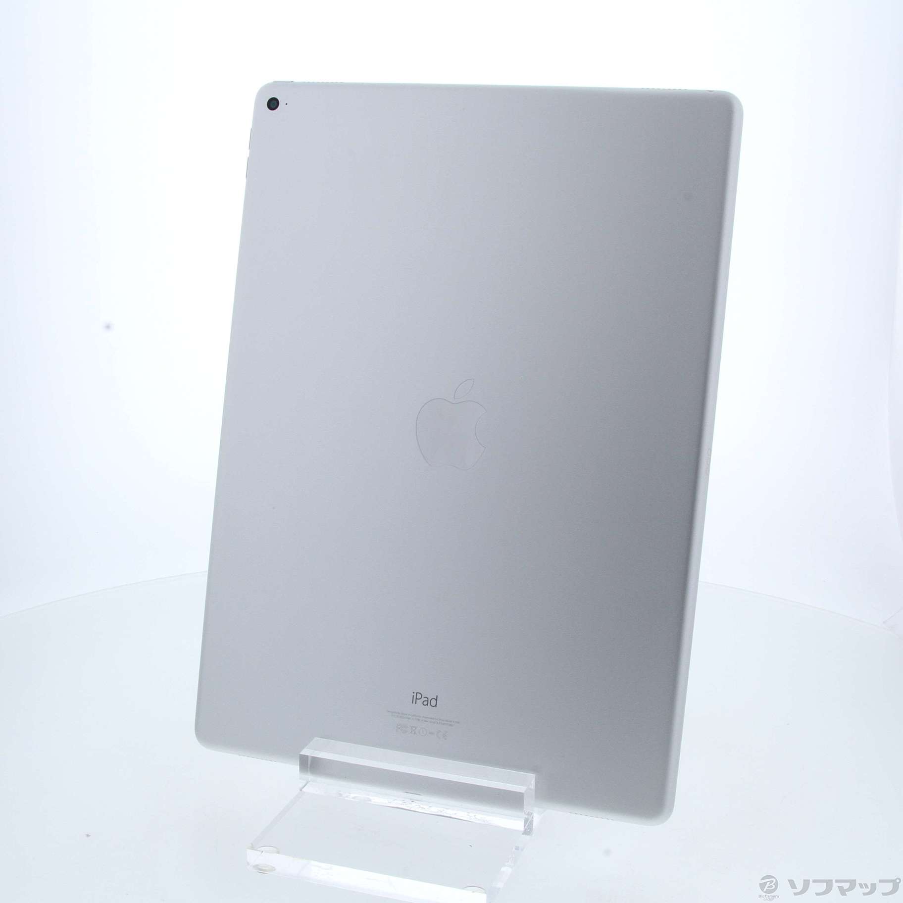 iPad Pro 12.9インチ 第1世代 32GB シルバー ML0G2J／A Wi-Fi