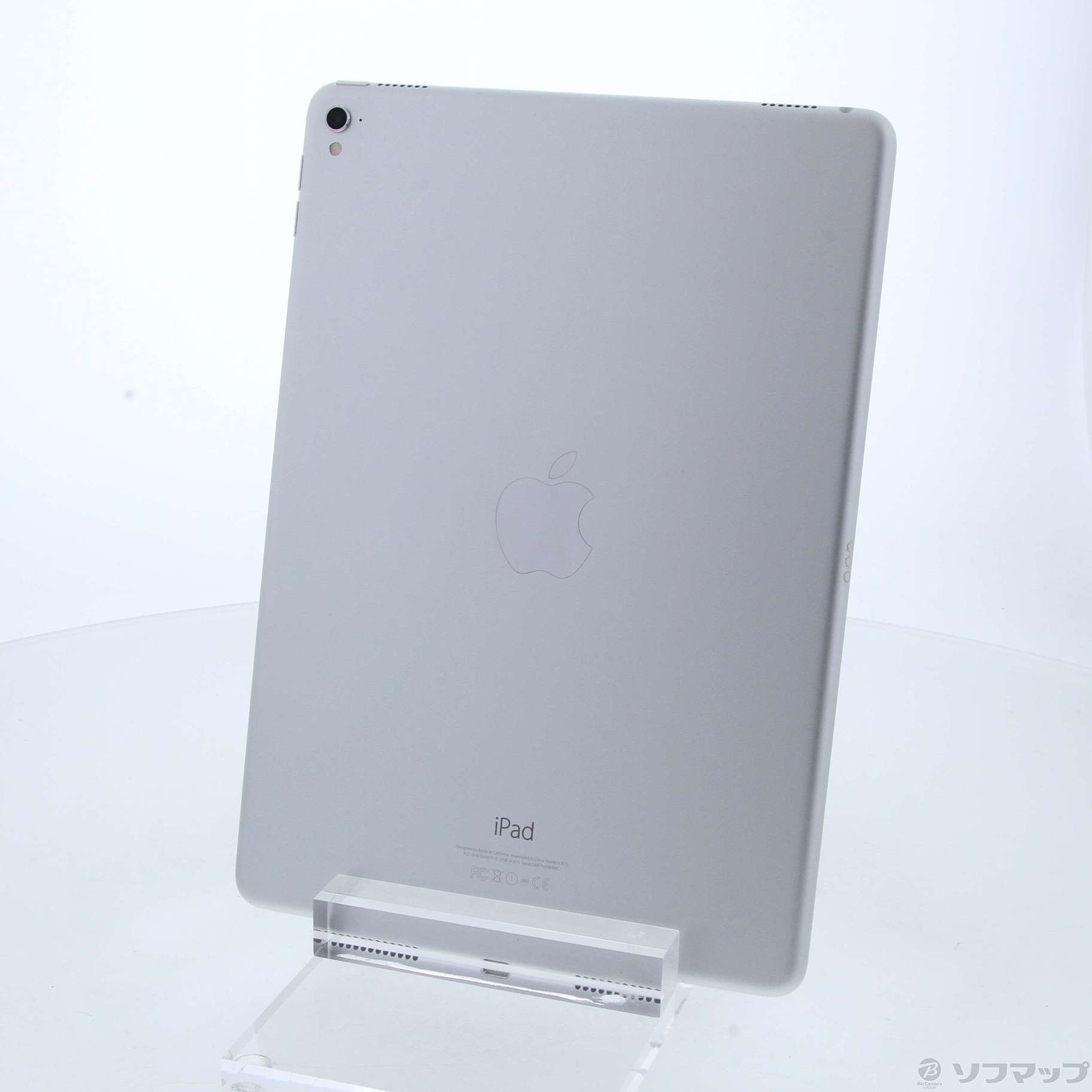 中古】iPad Pro 9.7インチ 32GB シルバー MLMP2J／A Wi-Fi