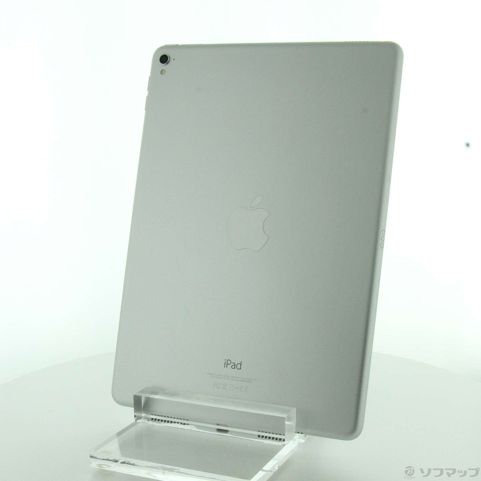 中古】iPad Pro 9.7インチ 32GB シルバー MLMP2J／A Wi-Fi ◇05/27(金)値下げ！ [2133038561538] -  リコレ！|ソフマップの中古通販サイト
