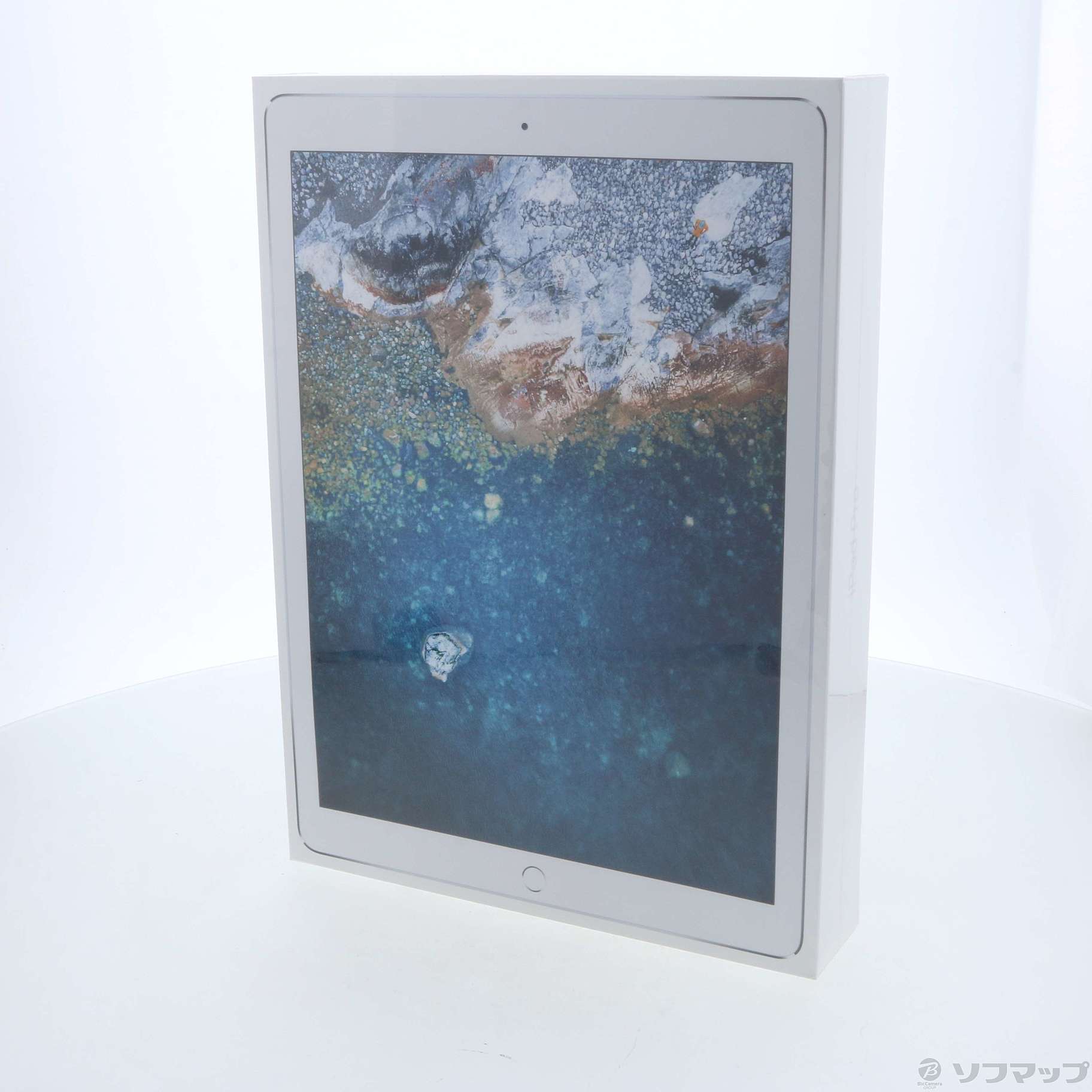 中古】iPad Pro 12.9インチ 第2世代 64GB シルバー MQDC2J／A Wi-Fi 