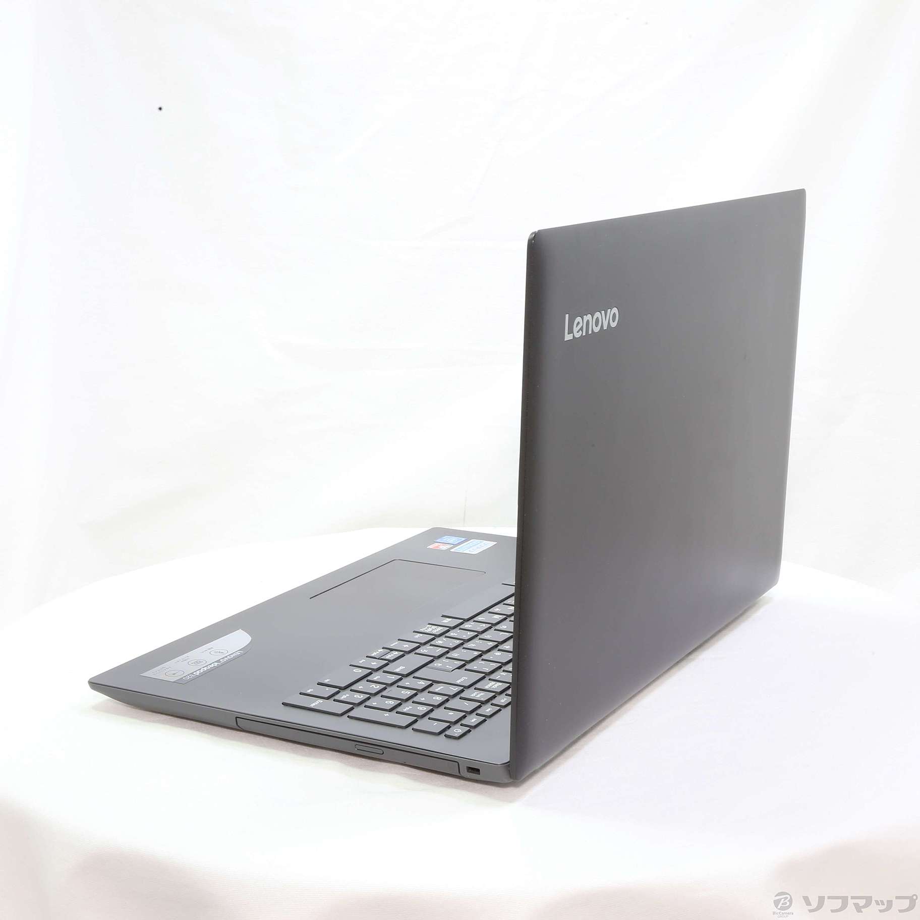 中古】ideapad 320 80XR009TJP オニキスブラック 〔Windows 10
