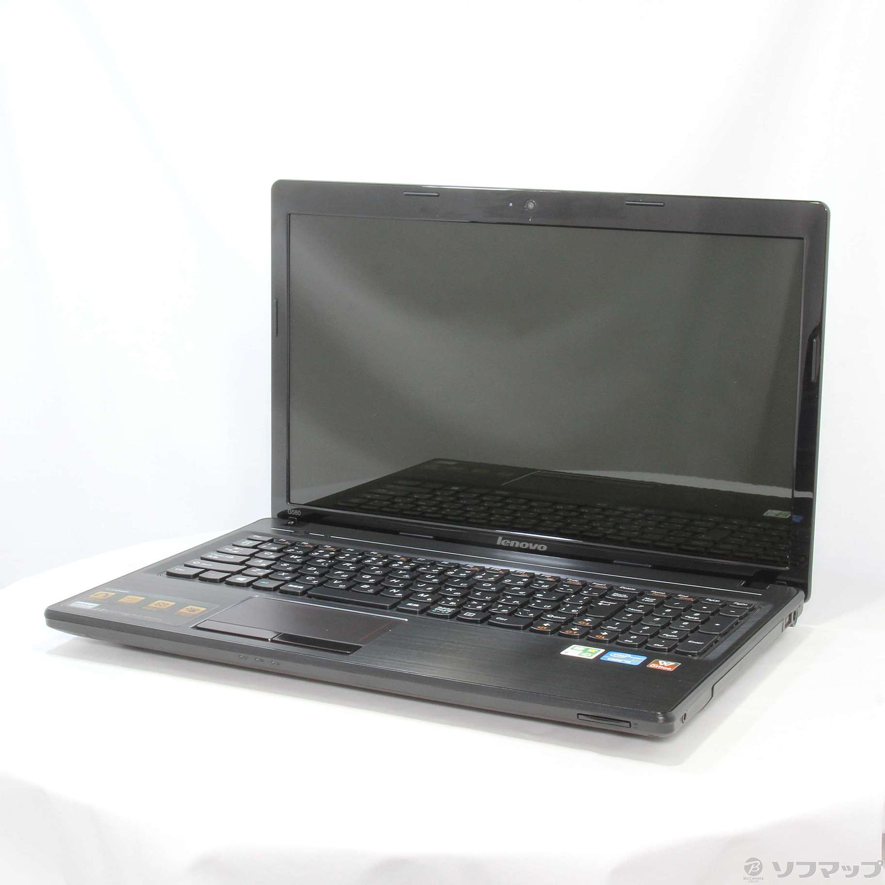 中古】格安安心パソコン Lenovo G580 218974J ダークブラウン ◇04/30 