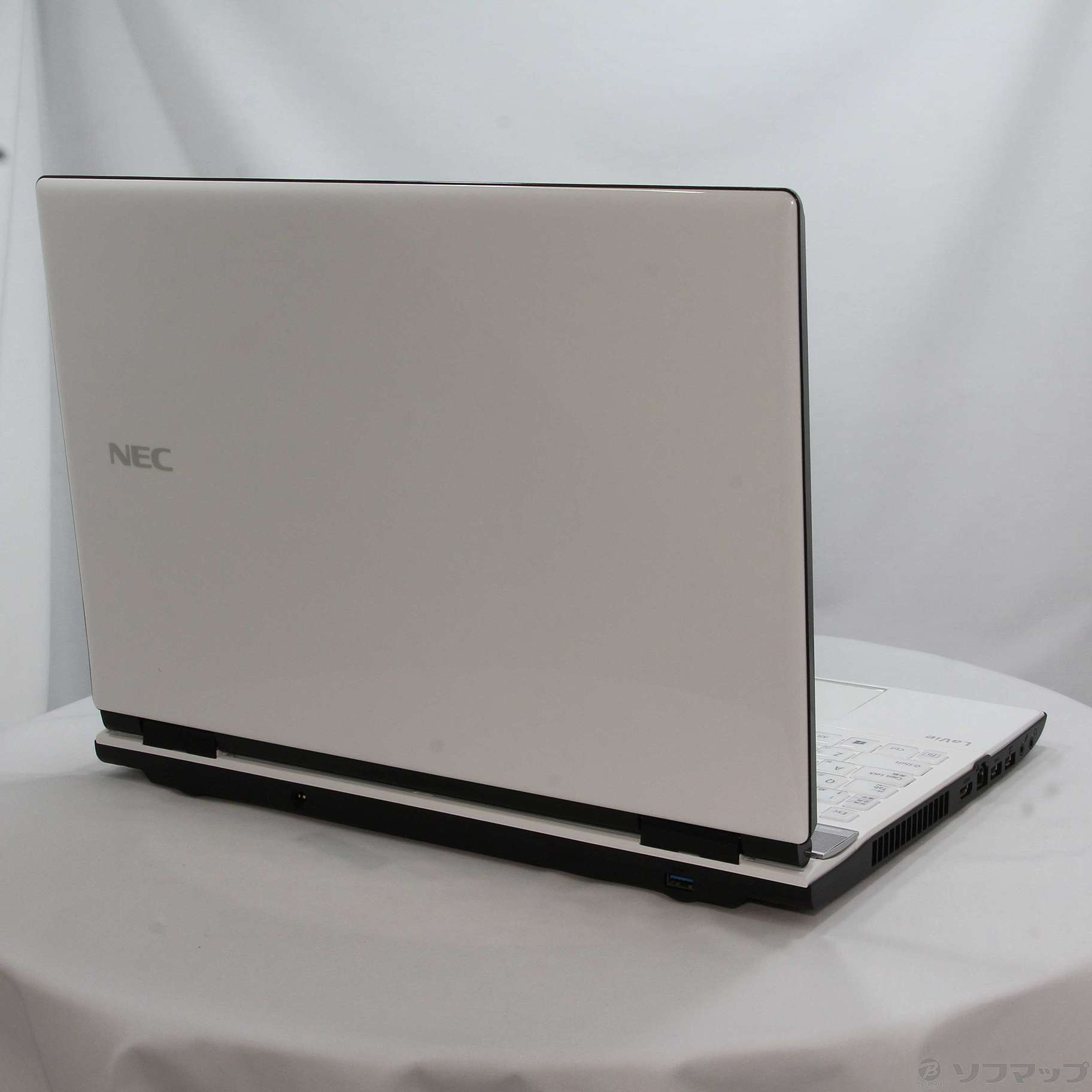 中古】LaVie L LL750／TSW PC-LL750TSW クリスタルホワイト [2133038564829] -  リコレ！|ビックカメラグループ ソフマップの中古通販サイト