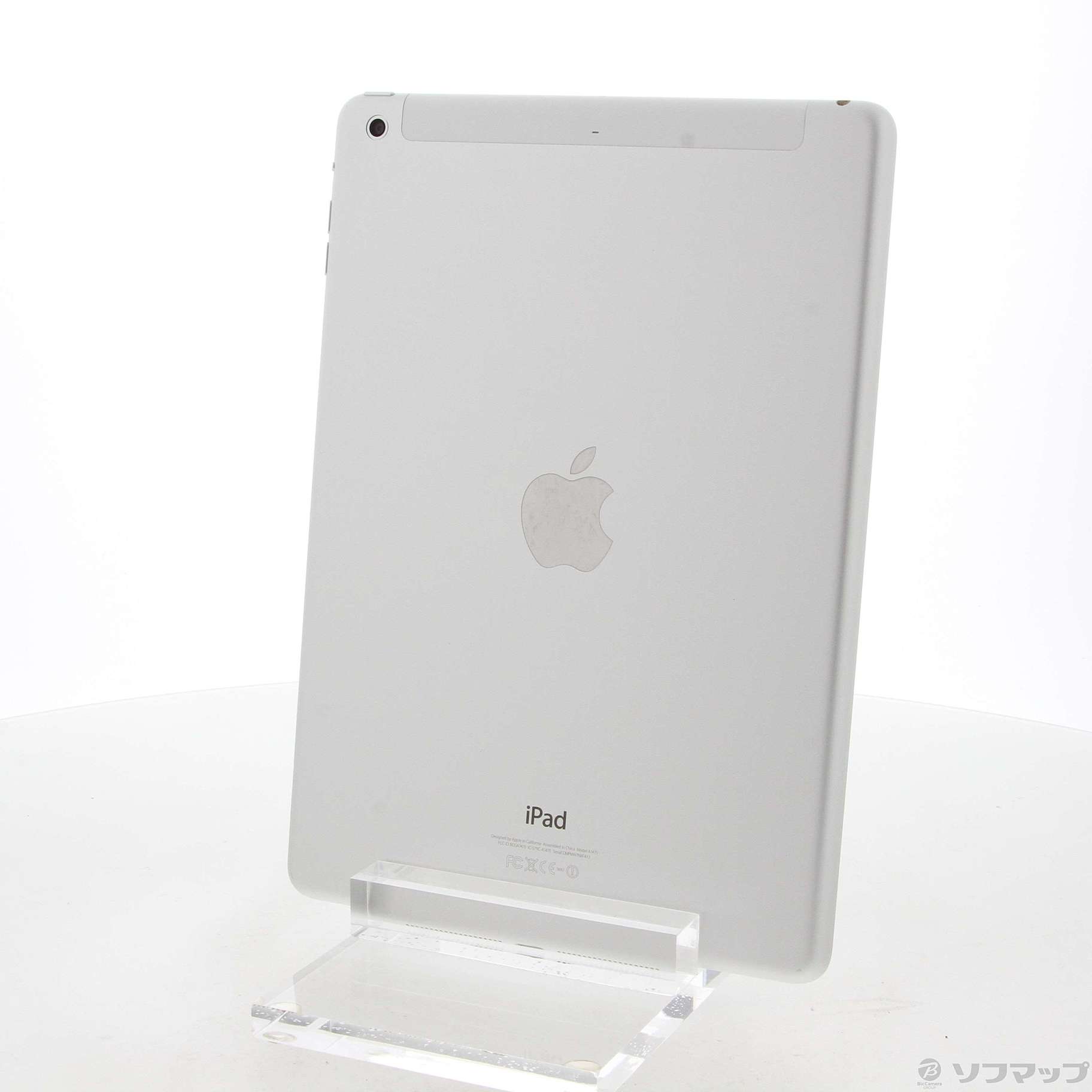 ipad air 32GB docomo - タブレット