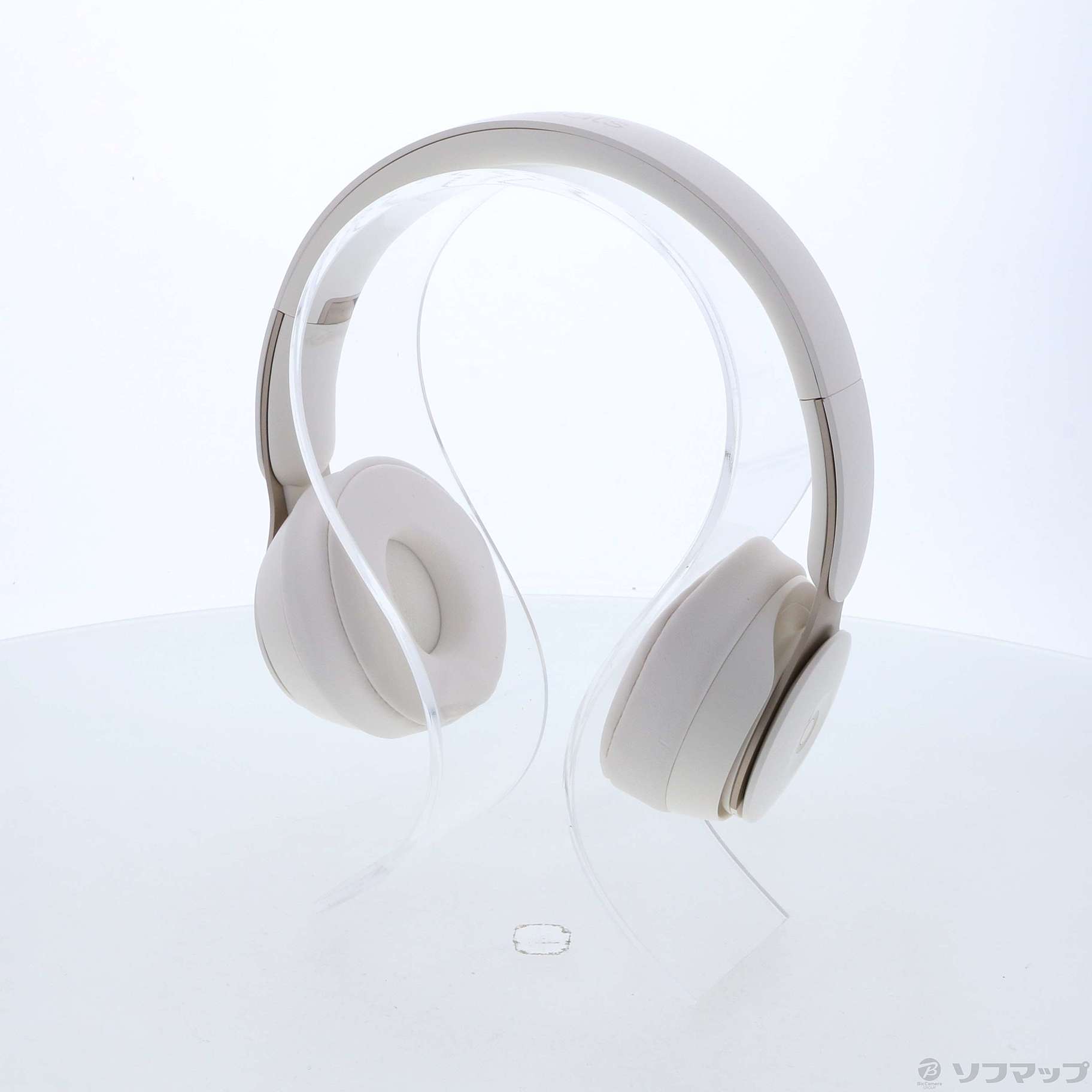 中古】beats by dr.dre Solo Pro Wireless アイボリー MRJ72PA／A