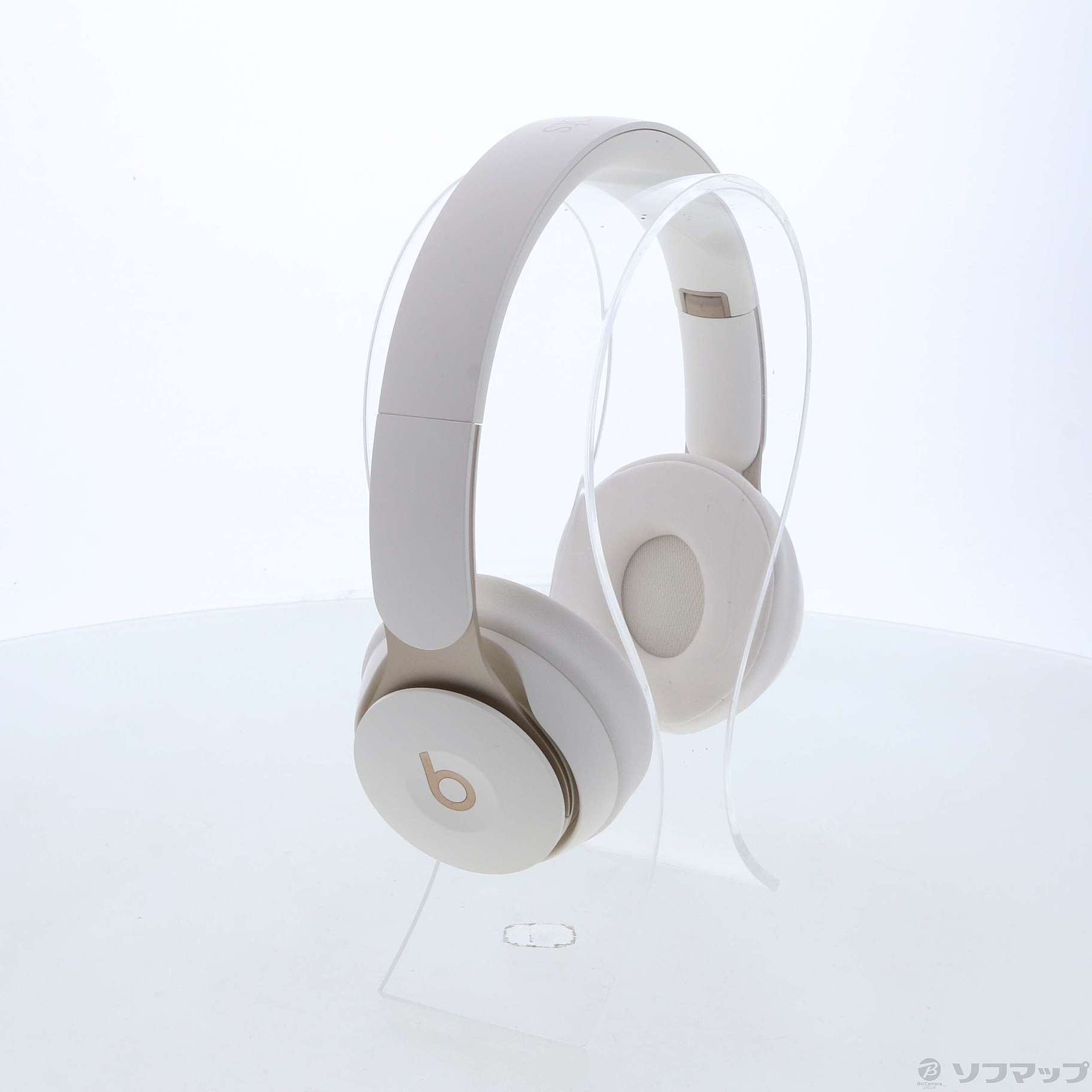 中古】beats by dr.dre Solo Pro Wireless アイボリー MRJ72PA／A