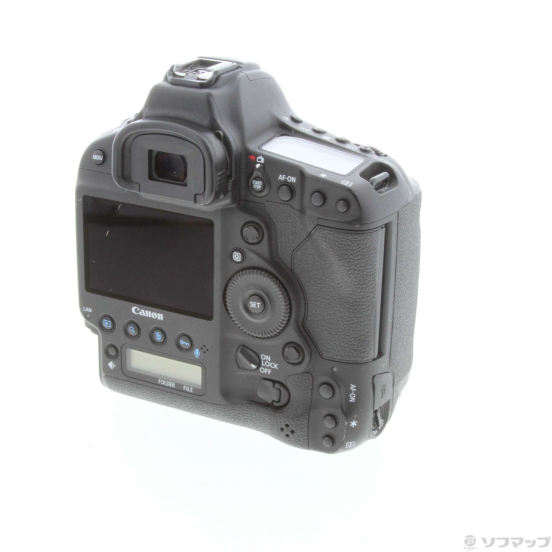 超美品 大特価 CANON EOS 1DX Mark2 2019/11新品購入