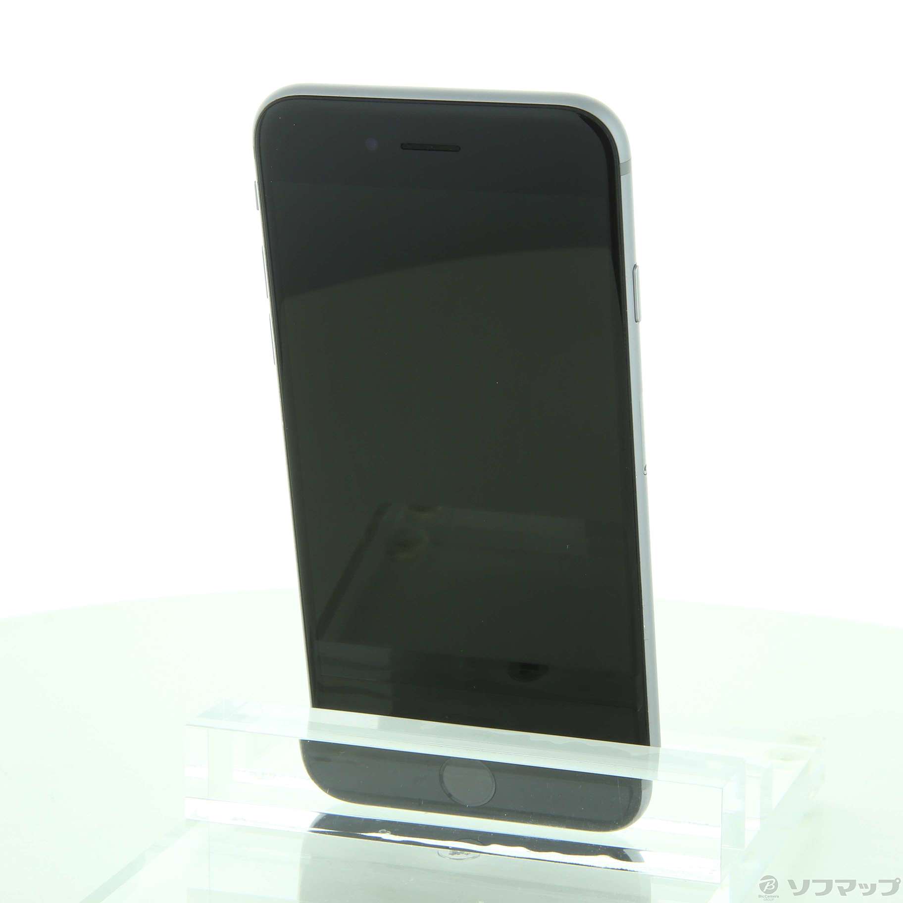 美品iPhone 6s Space Gray 32 GB Softbank - 携帯電話本体