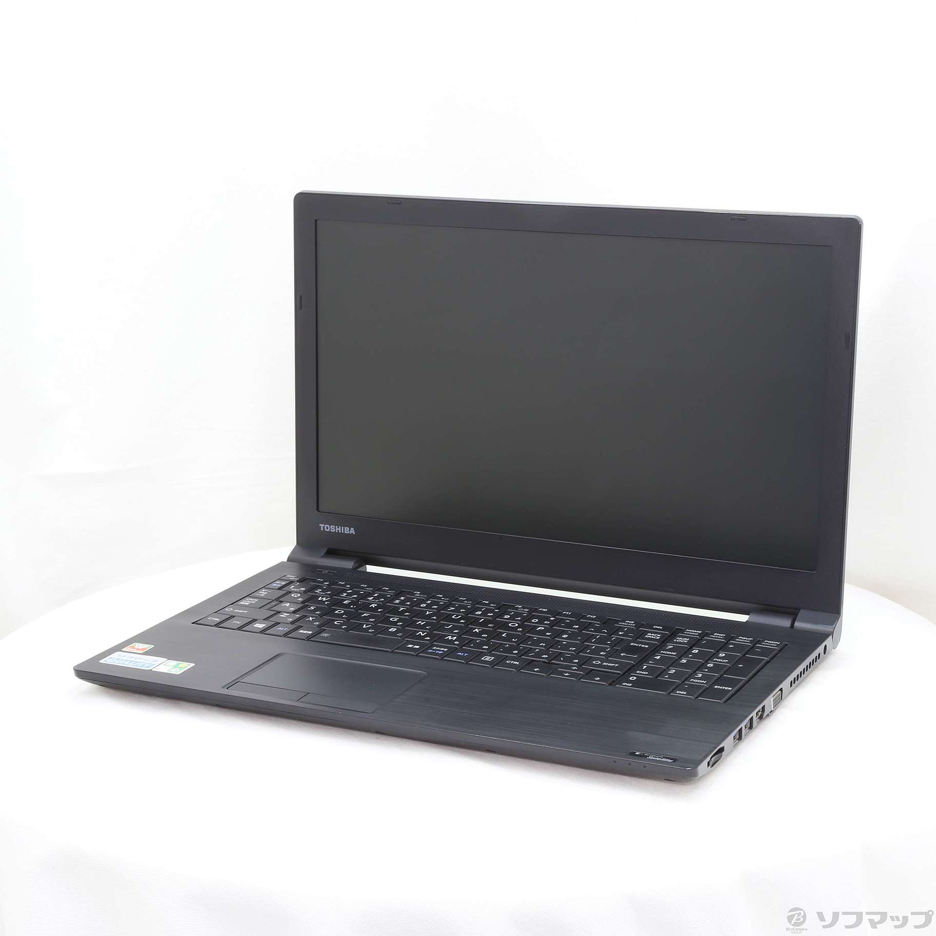 中古】格安安心パソコン dynabook Satellite B35／R PB35READ125AD71 〔Windows 10〕  [2133038572077] - リコレ！|ビックカメラグループ ソフマップの中古通販サイト