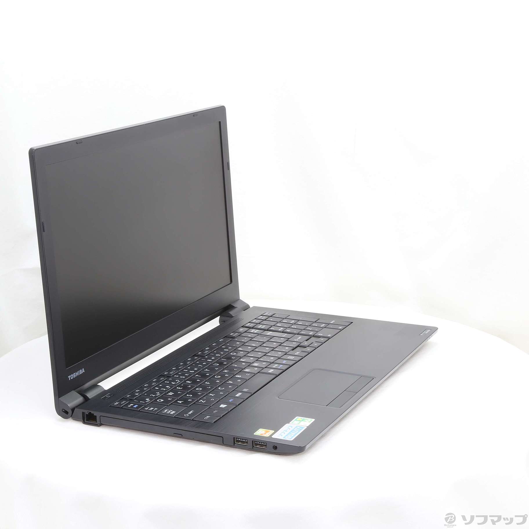 中古】格安安心パソコン dynabook Satellite B35／R PB35READ125AD71 〔Windows 10〕  [2133038572077] - リコレ！|ビックカメラグループ ソフマップの中古通販サイト