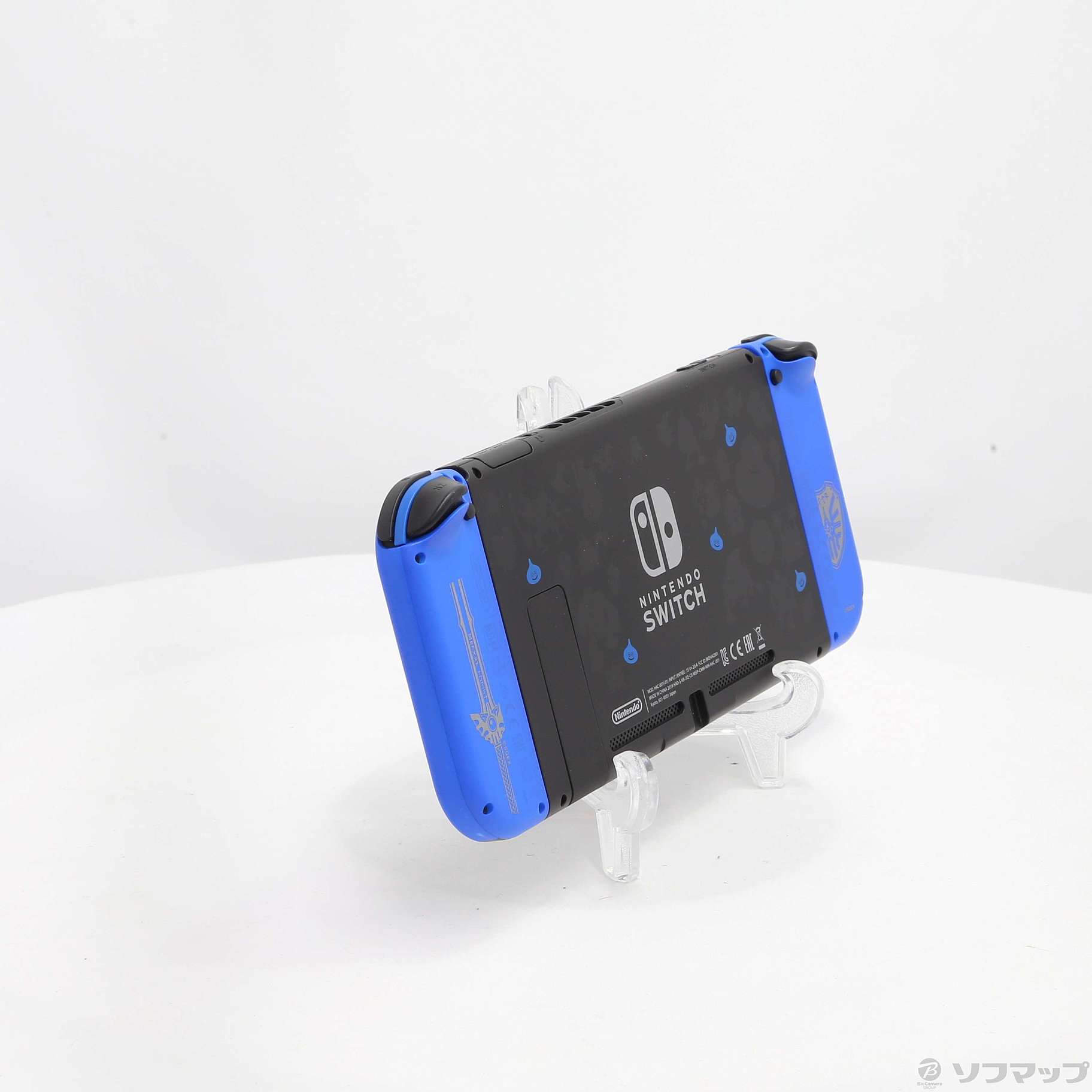 中古】Nintendo Switch ドラゴンクエストXI S ロトエディション