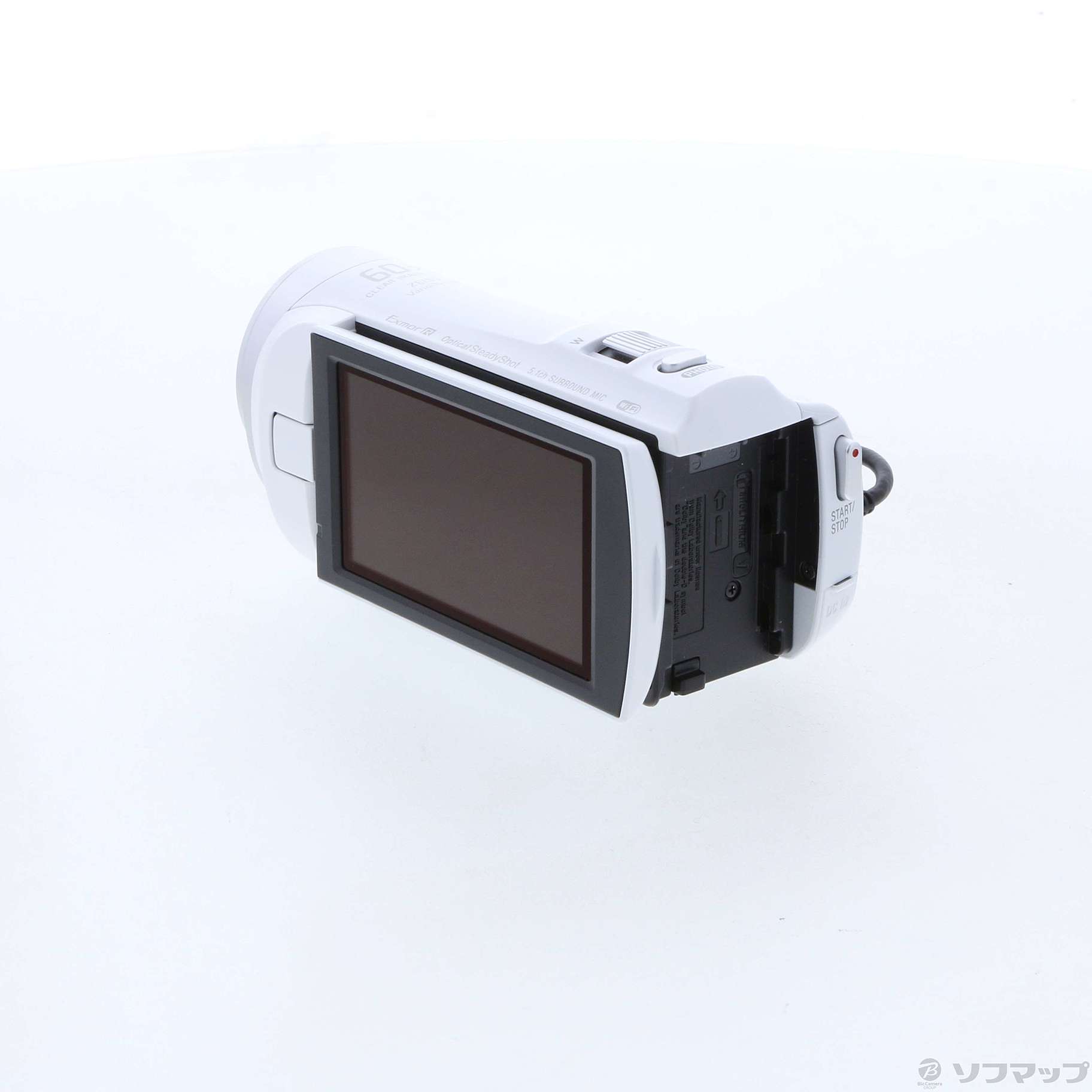 (11／15まで限定値引)SONY HDR-CX485(B)+新品micro