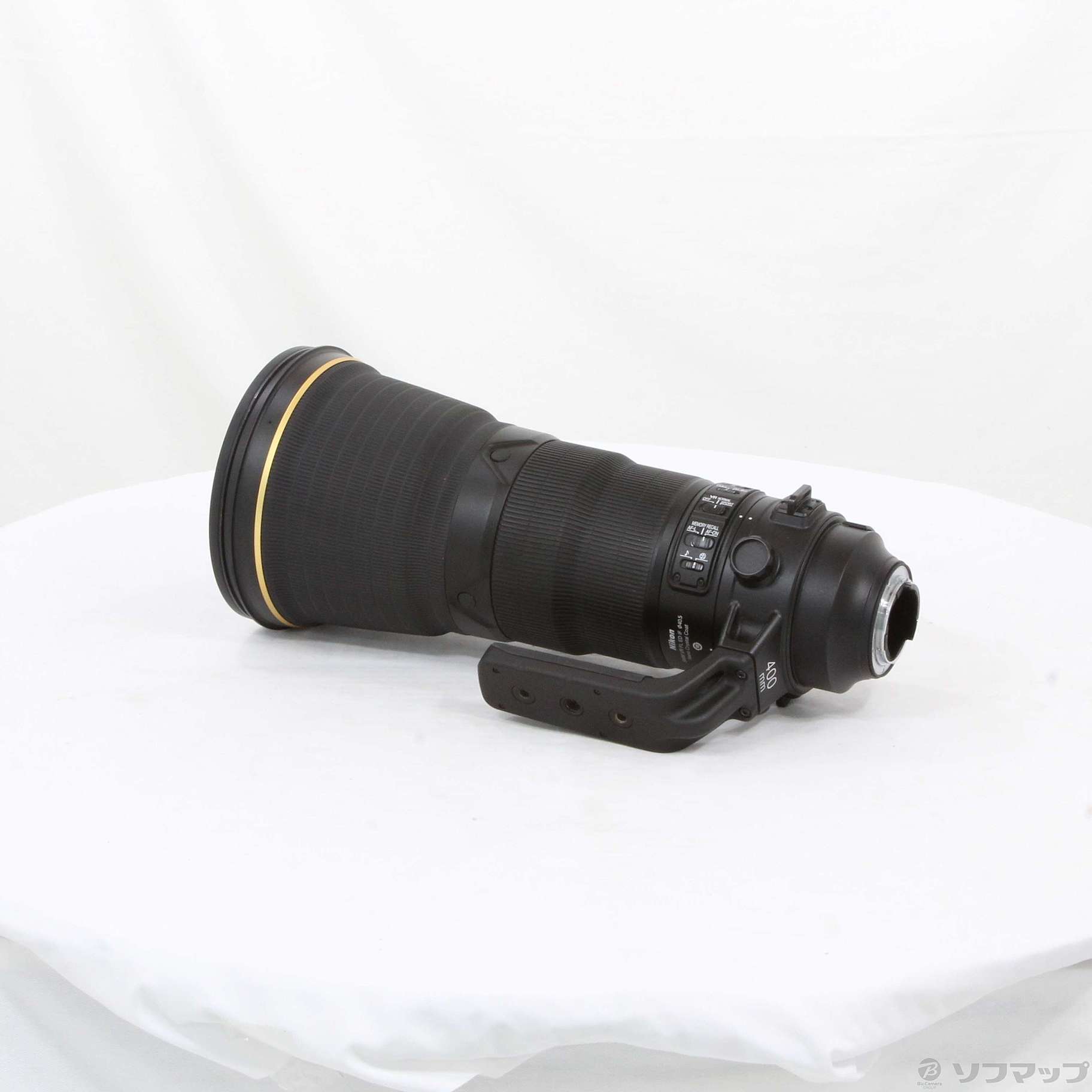 中古】セール対象品 Nikon AF-S NIKKOR 400mm f／2.8E FL ED VR (レンズ) ◇10/29(土)値下げ！  [2133038581383] - リコレ！|ビックカメラグループ ソフマップの中古通販サイト