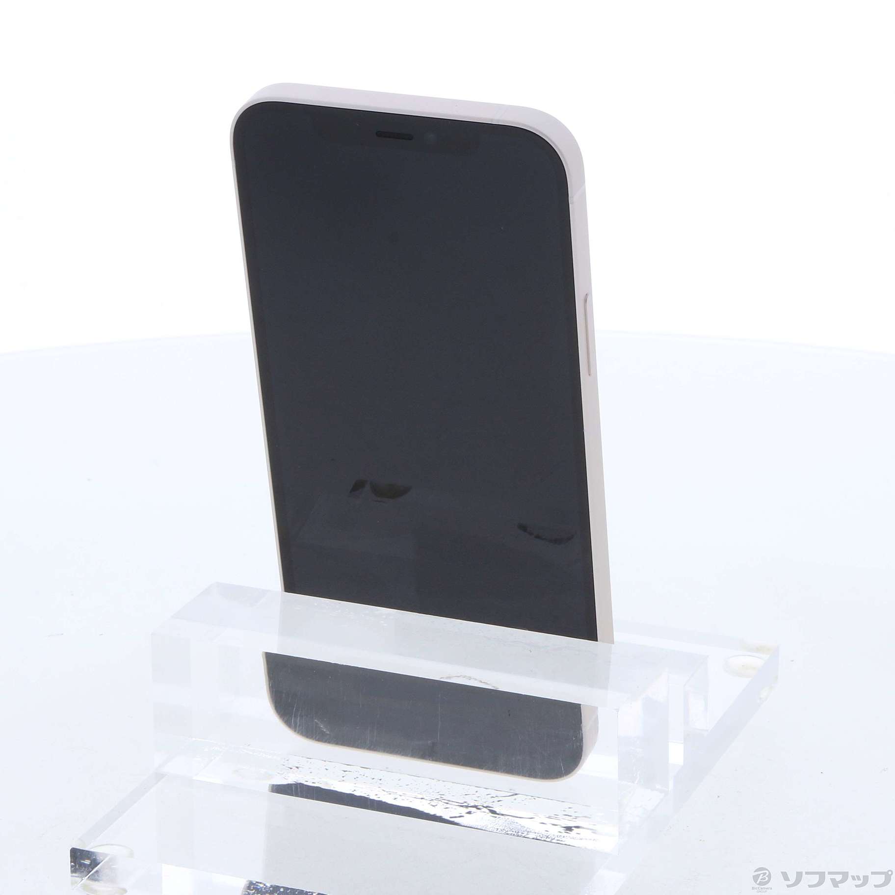 中古】iPhone12 64GB ホワイト MGHP3J／A SIMフリー ◇03/14(月)値下げ ...