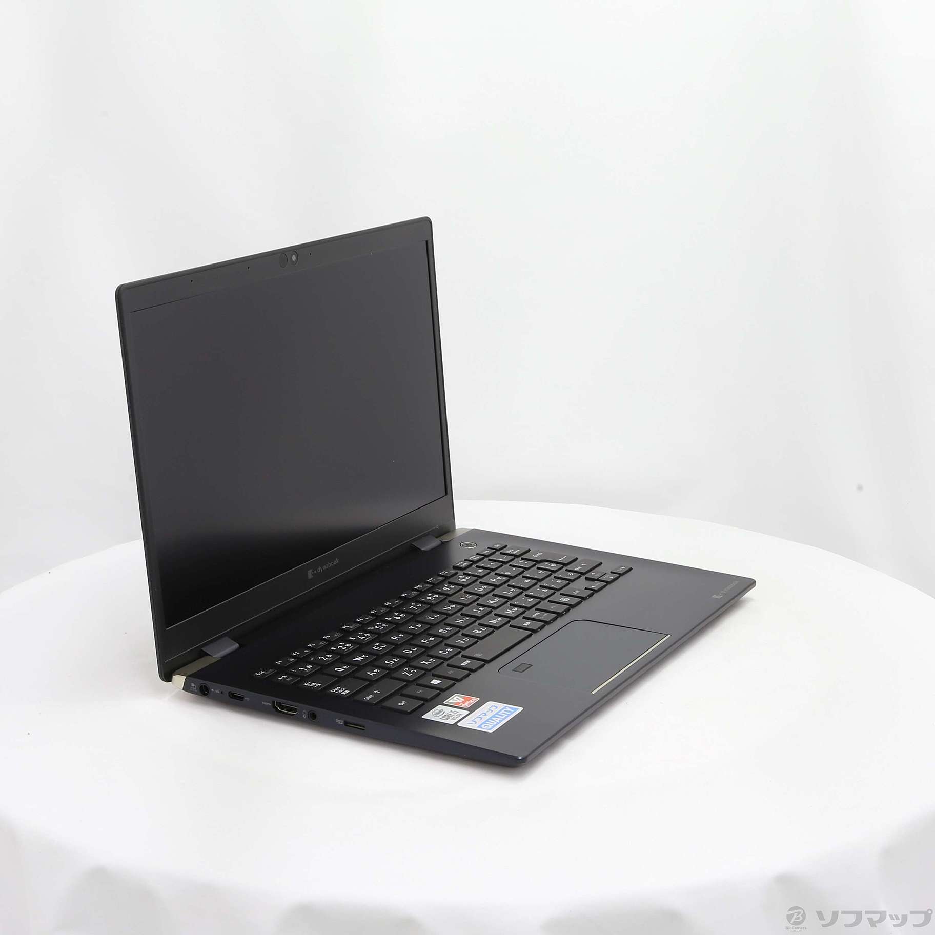 中古】dynabook G83／FP A6G7FPF8D621 〔Windows 10〕 [2133038586784