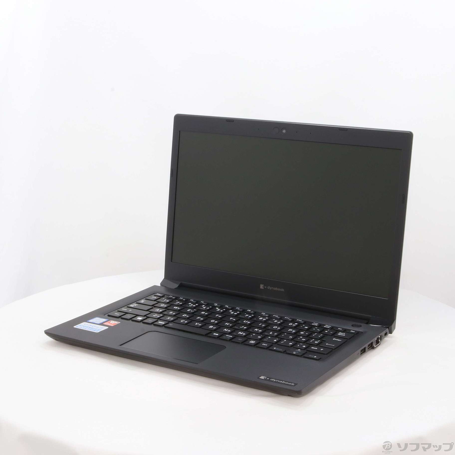 中古】dynabook S73／DP A6S3DPF25211 〔Windows 10〕 [2133038586807] -  リコレ！|ビックカメラグループ ソフマップの中古通販サイト