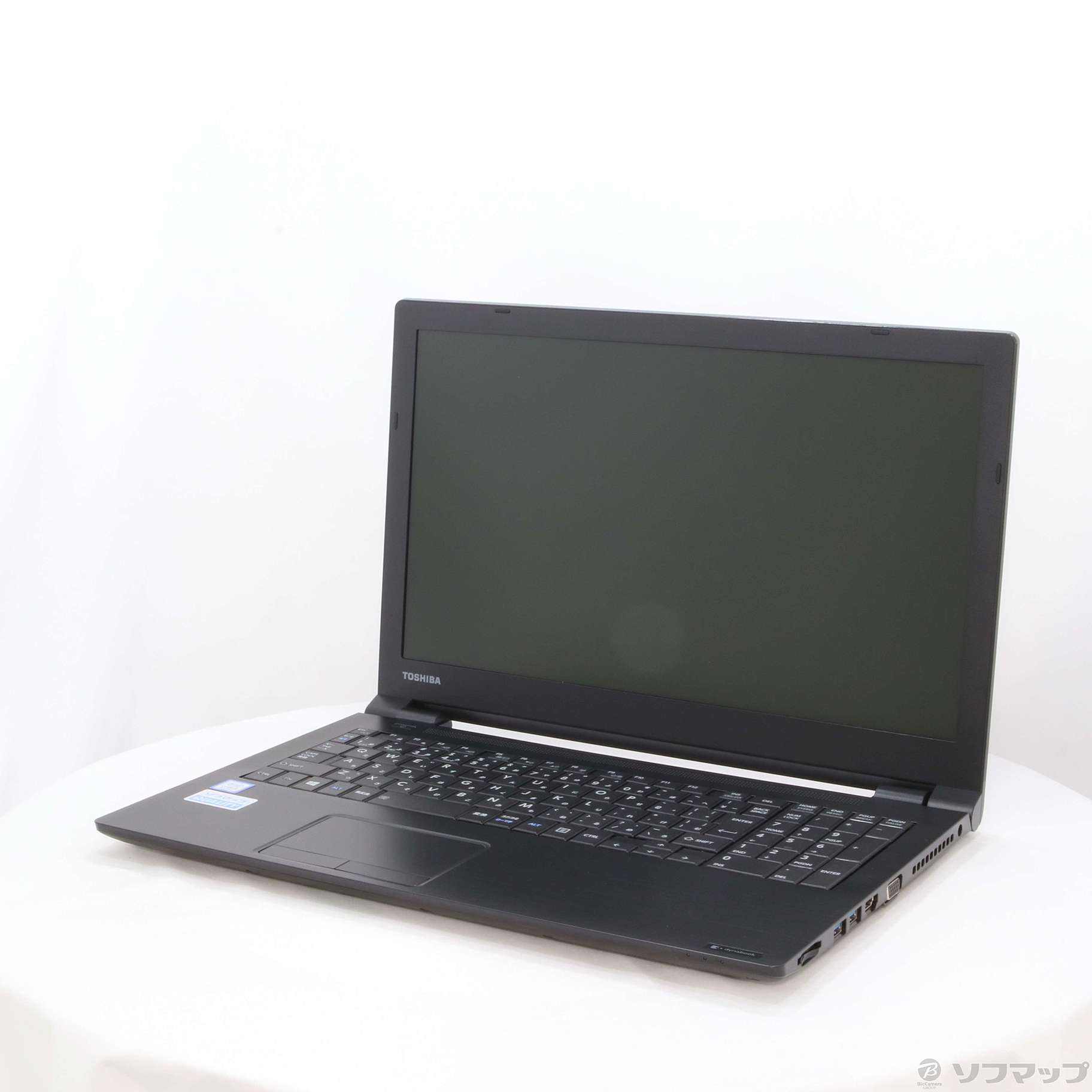 【完動品】Dynabook(旧TOSHIBA) D55/M Mouse 付属 完動品】Dynabook(旧TOSHIBA) D55/M Mouse 付属