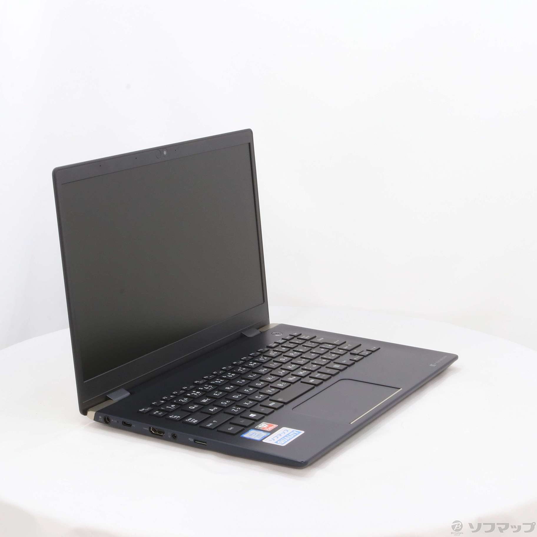 中古】dynabook G83／M PG83MTABGL7AD21 〔Windows 10