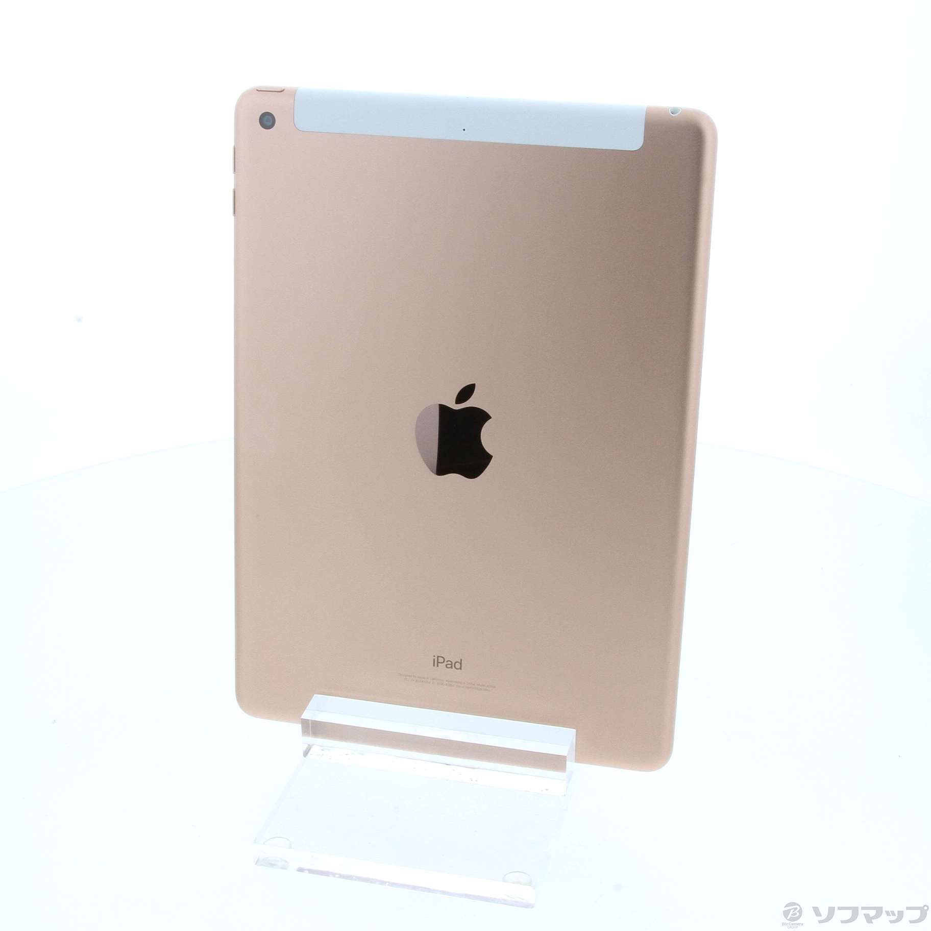 Apple au iPad 32GB MRM02J/A ゴールド - タブレット