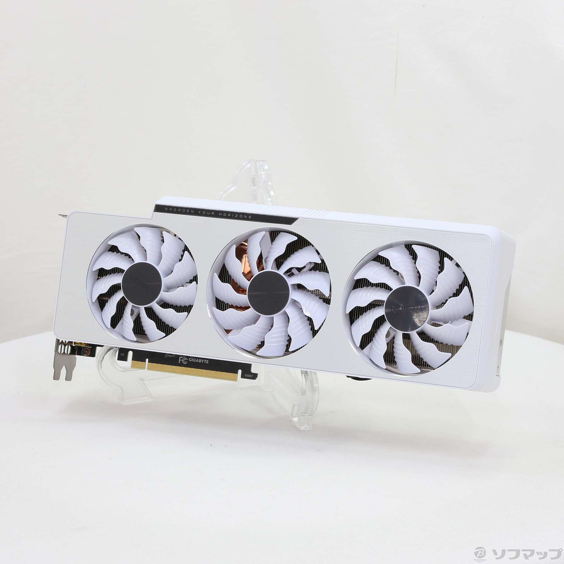 【中古】GV-N308TVISION OC-12GD [2133038601005] - リコレ！|ソフマップの中古通販サイト