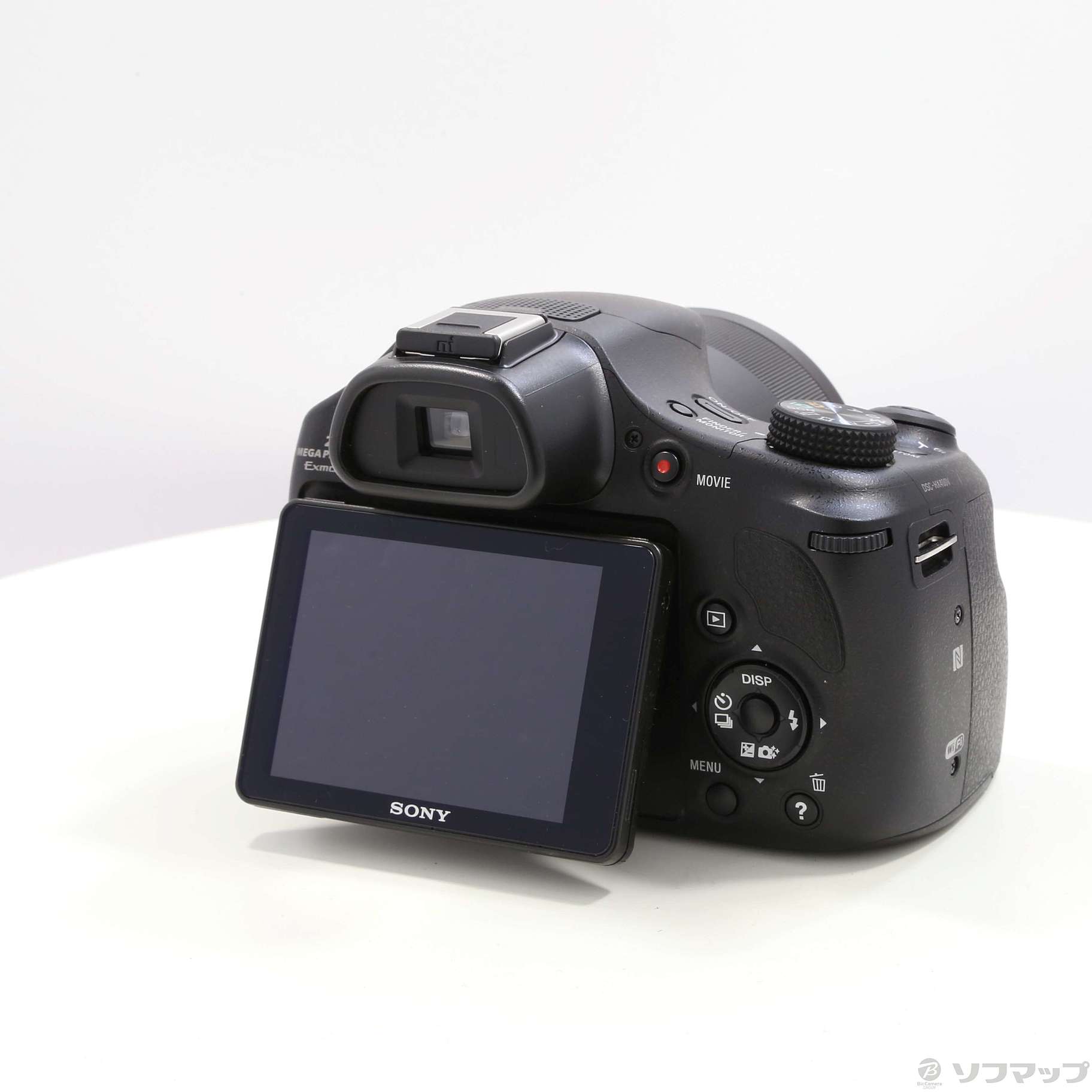 中古】DSC-HX400V ブラック ◇04/08(金)新入荷！ [2133038601555