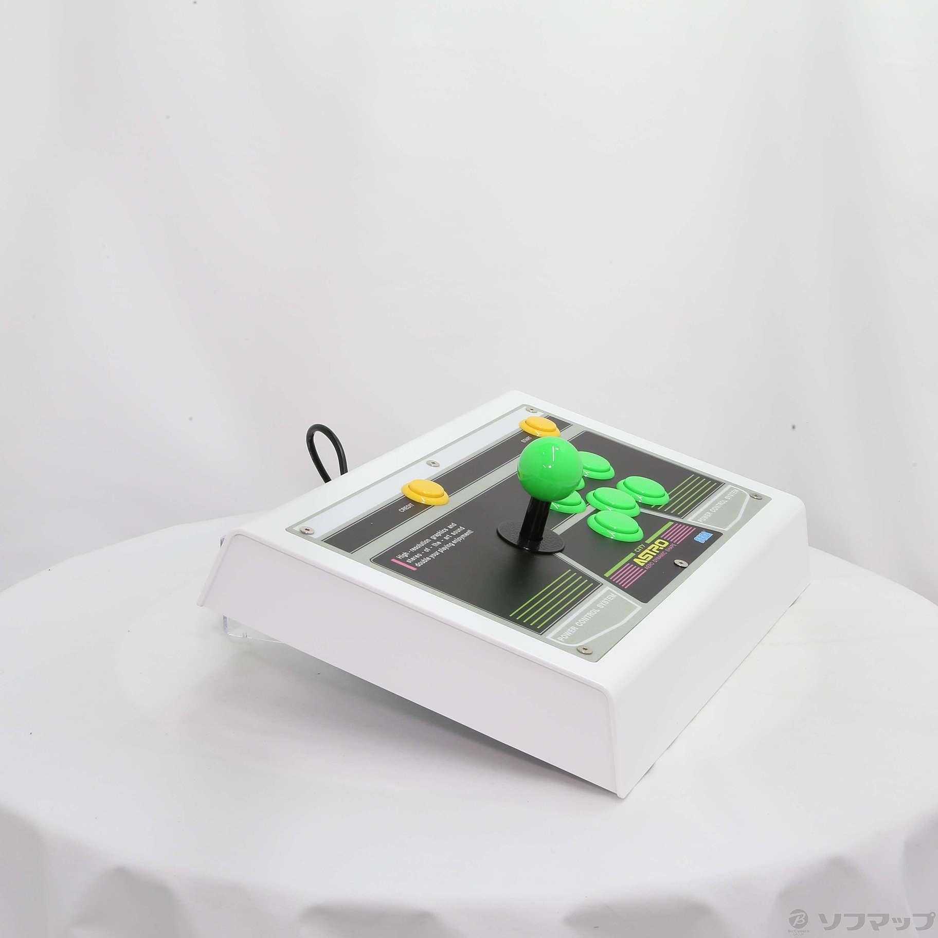 中古】アストロシティミニ アーケードスティック [2133038603818