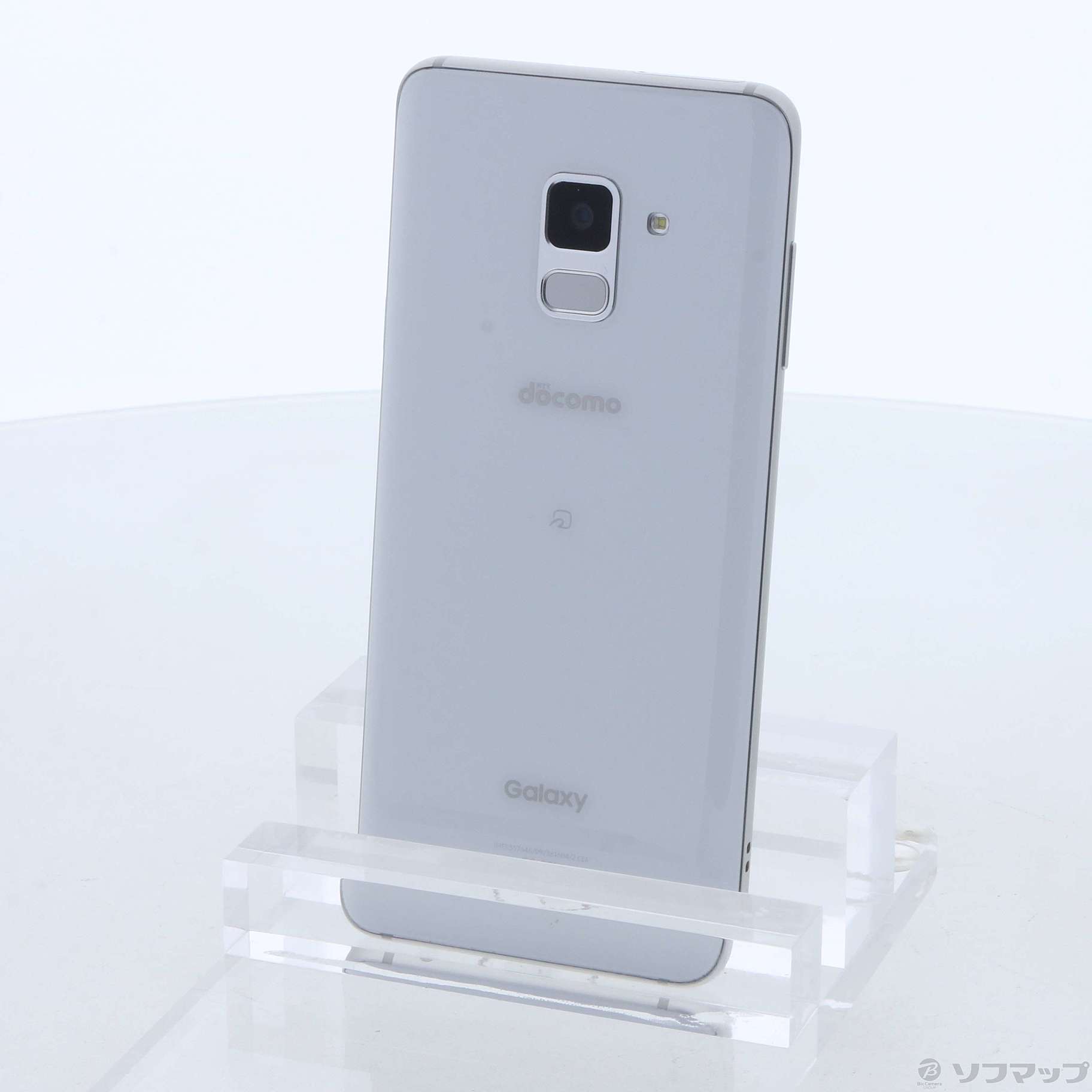 中古】GALAXY Feel2 32GB フロストホワイト SC-02L docomoロック解除 