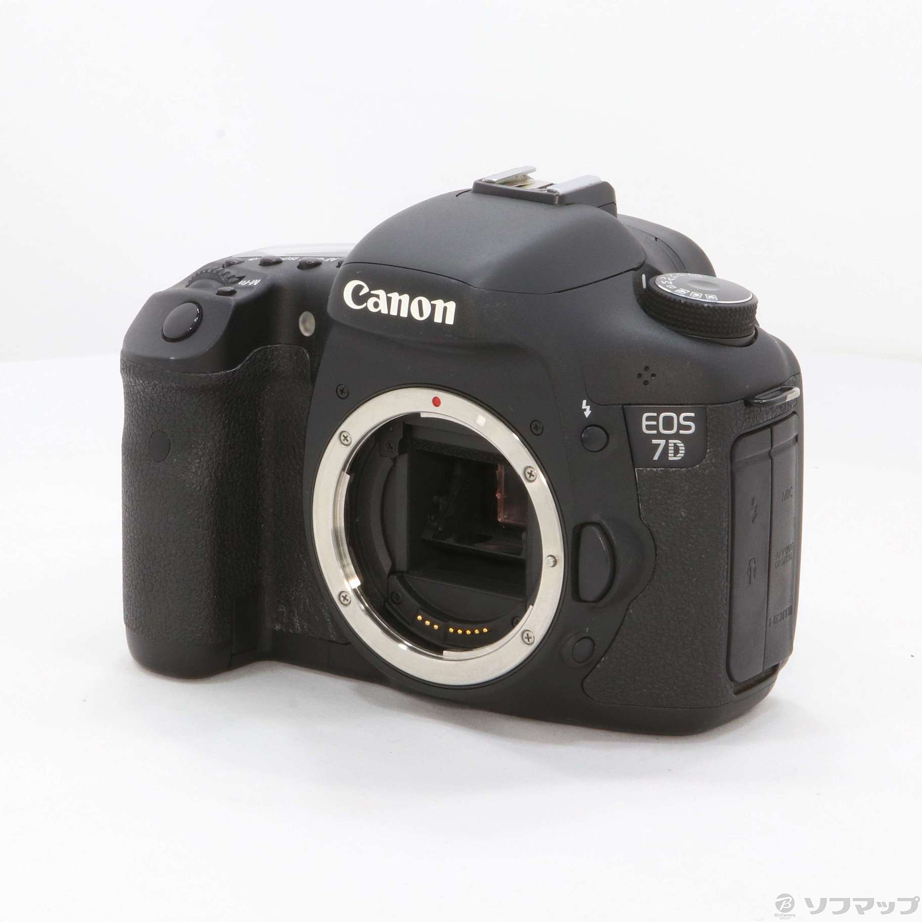 中古】EOS 7D ボディ (1800万画素／CF) ◇03/17(木)値下げ