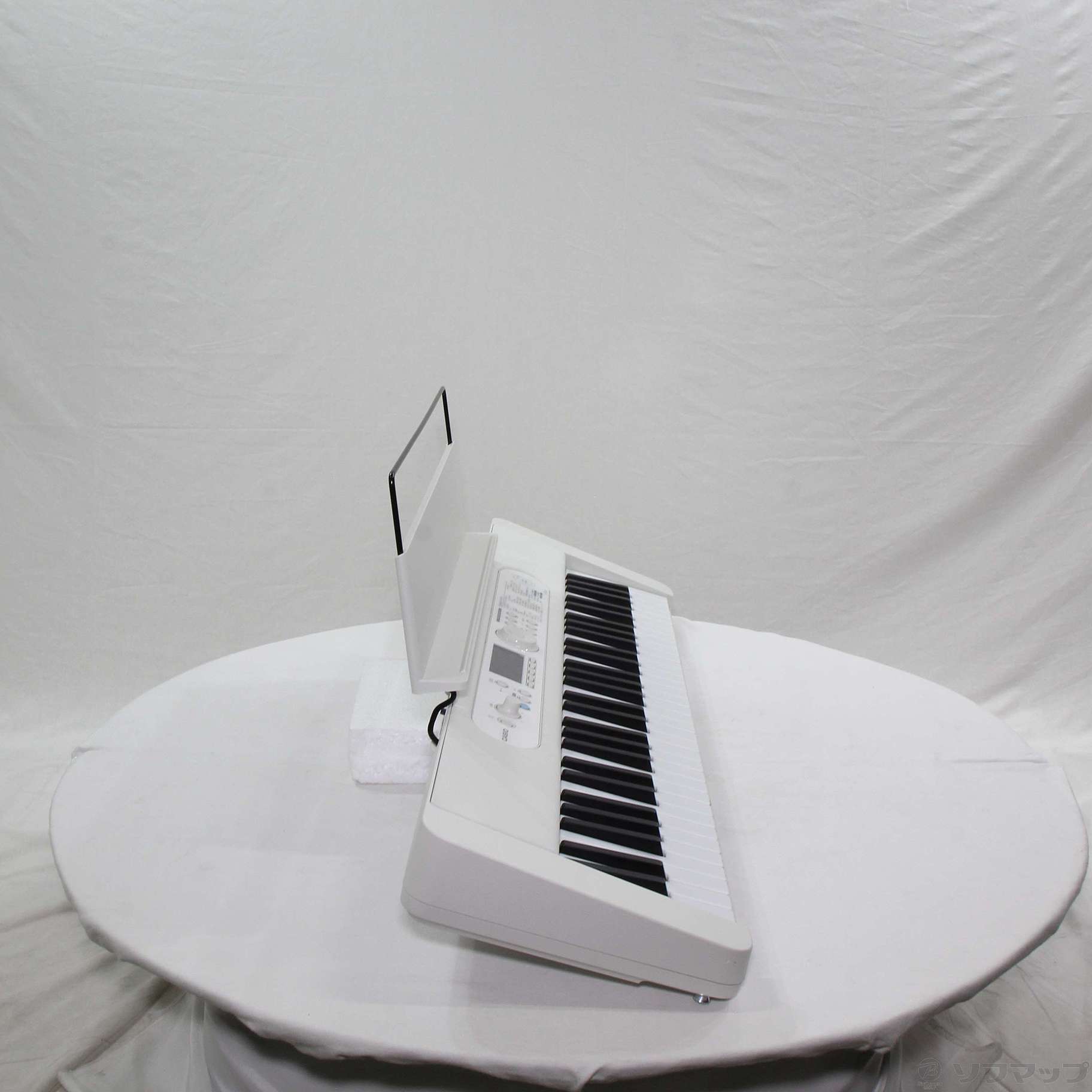 中古】〔展示品〕 Casiotone 光ナビゲーションキーボード LK-520