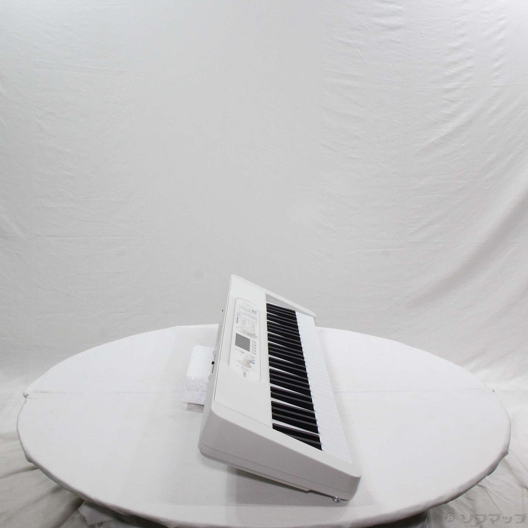 中古】〔展示品〕 Casiotone 光ナビゲーションキーボード LK-520