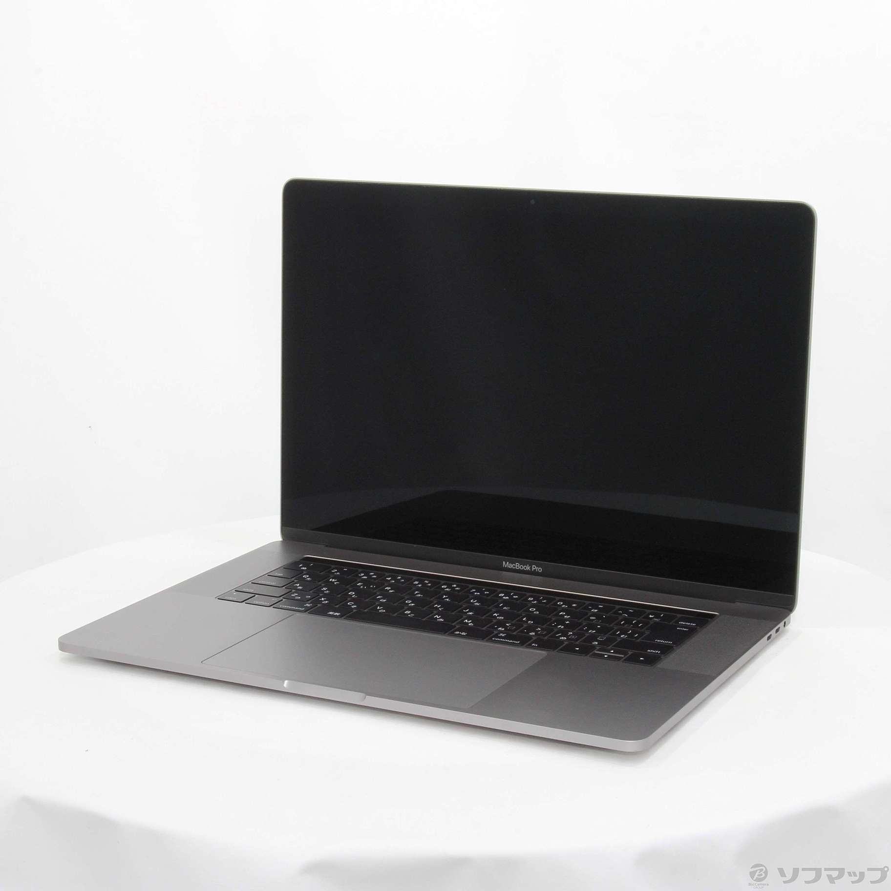 中古】MacBook Pro 15-inch Late 2016 MLH32J／A Core_i7 2.6GHz 16GB