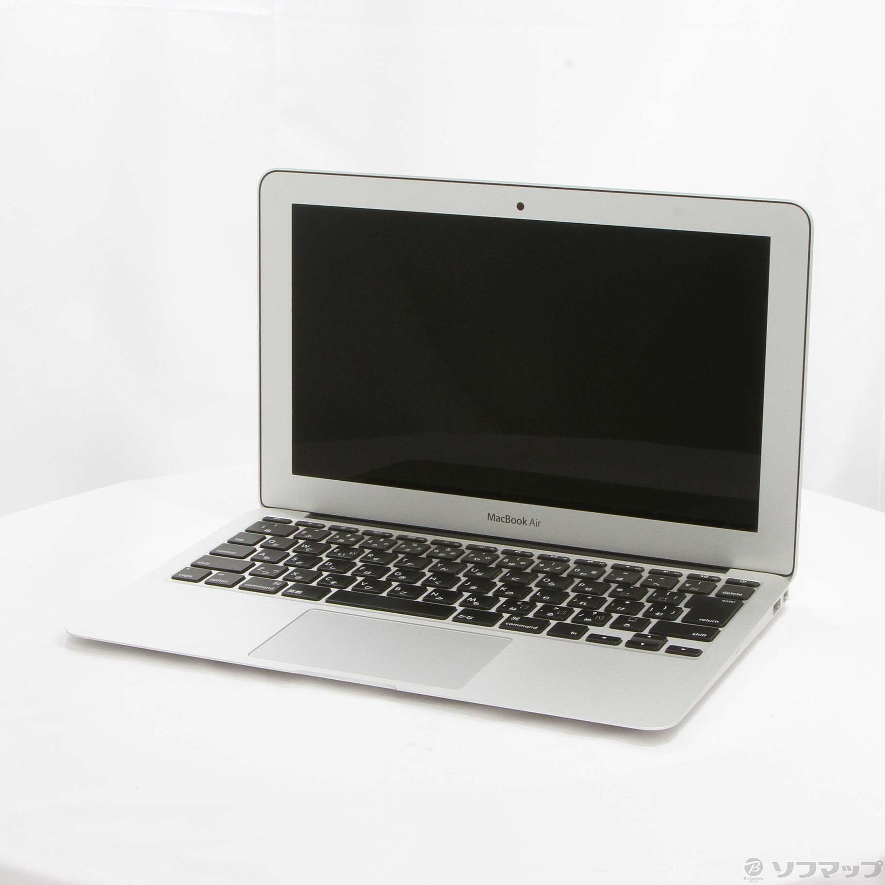 中古品〕 MacBook Air 11.6-inch Early 2014 MD712J／B Core_i5 1.4GHz