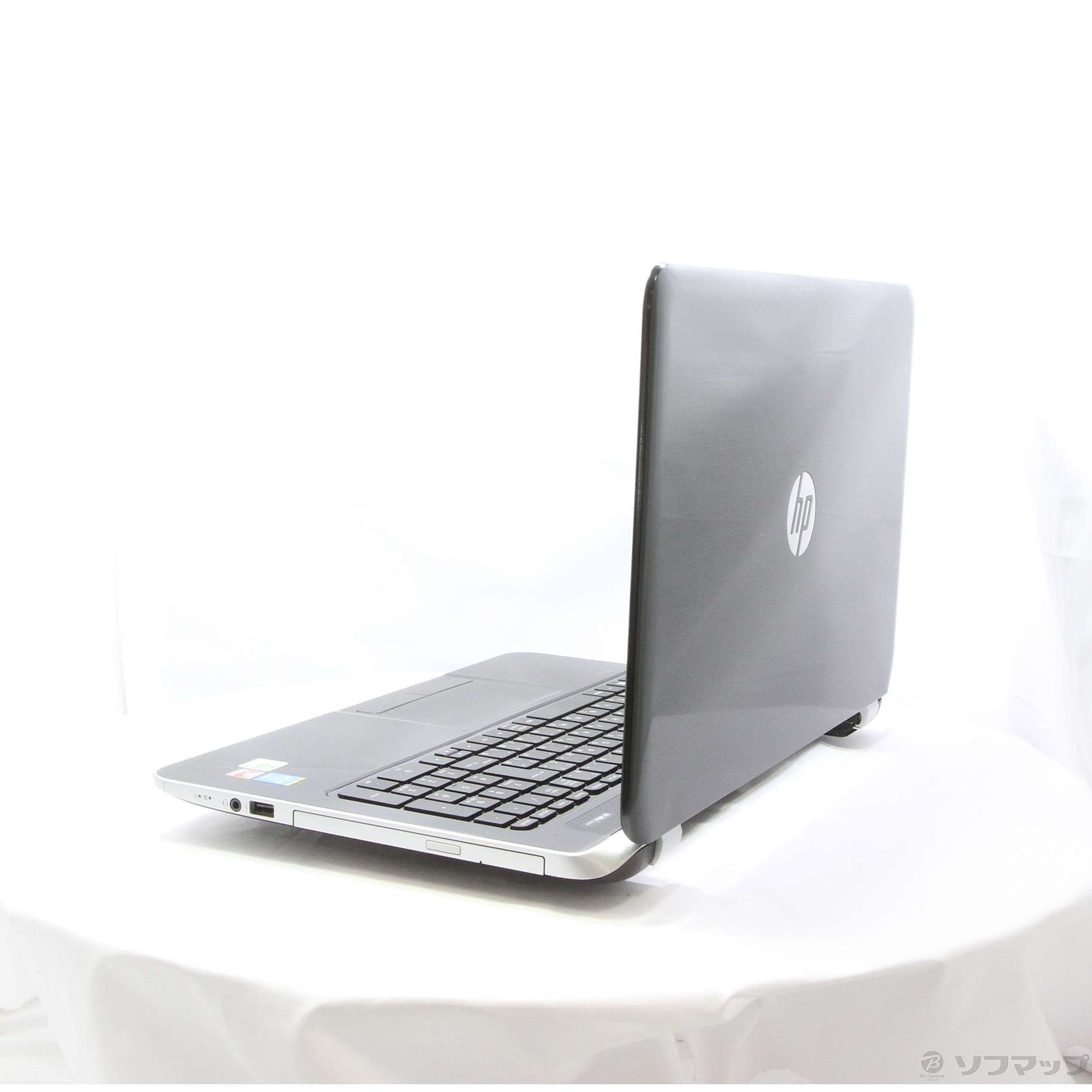 HP 美品 Pavilion15-ｎ210TU Win11/office (2) HP Pavilion 15-n210TU Windows11/office 2 - メルカリ