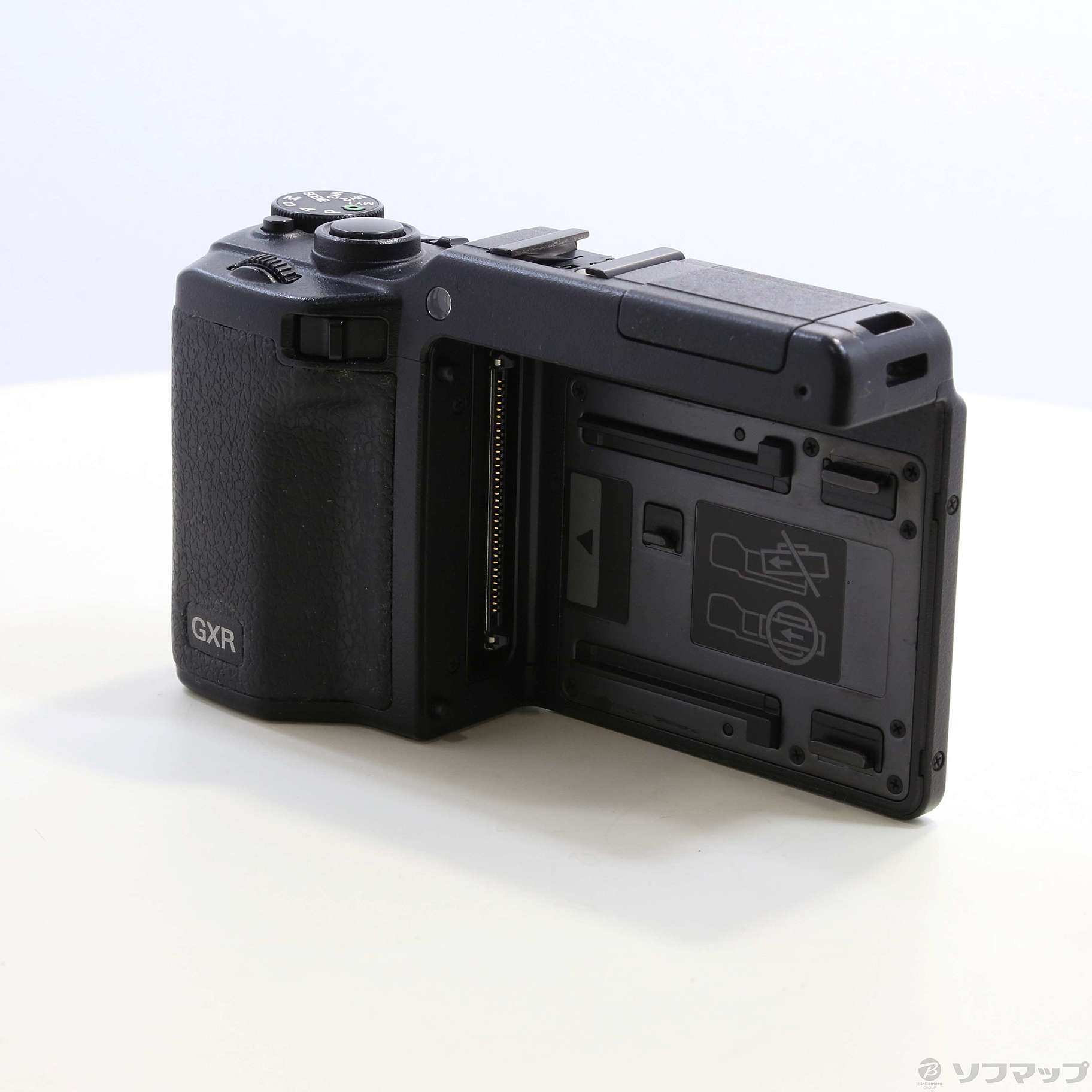 中古】GXR (ボディ) [2133038616733] - リコレ！|ビックカメラグループ  